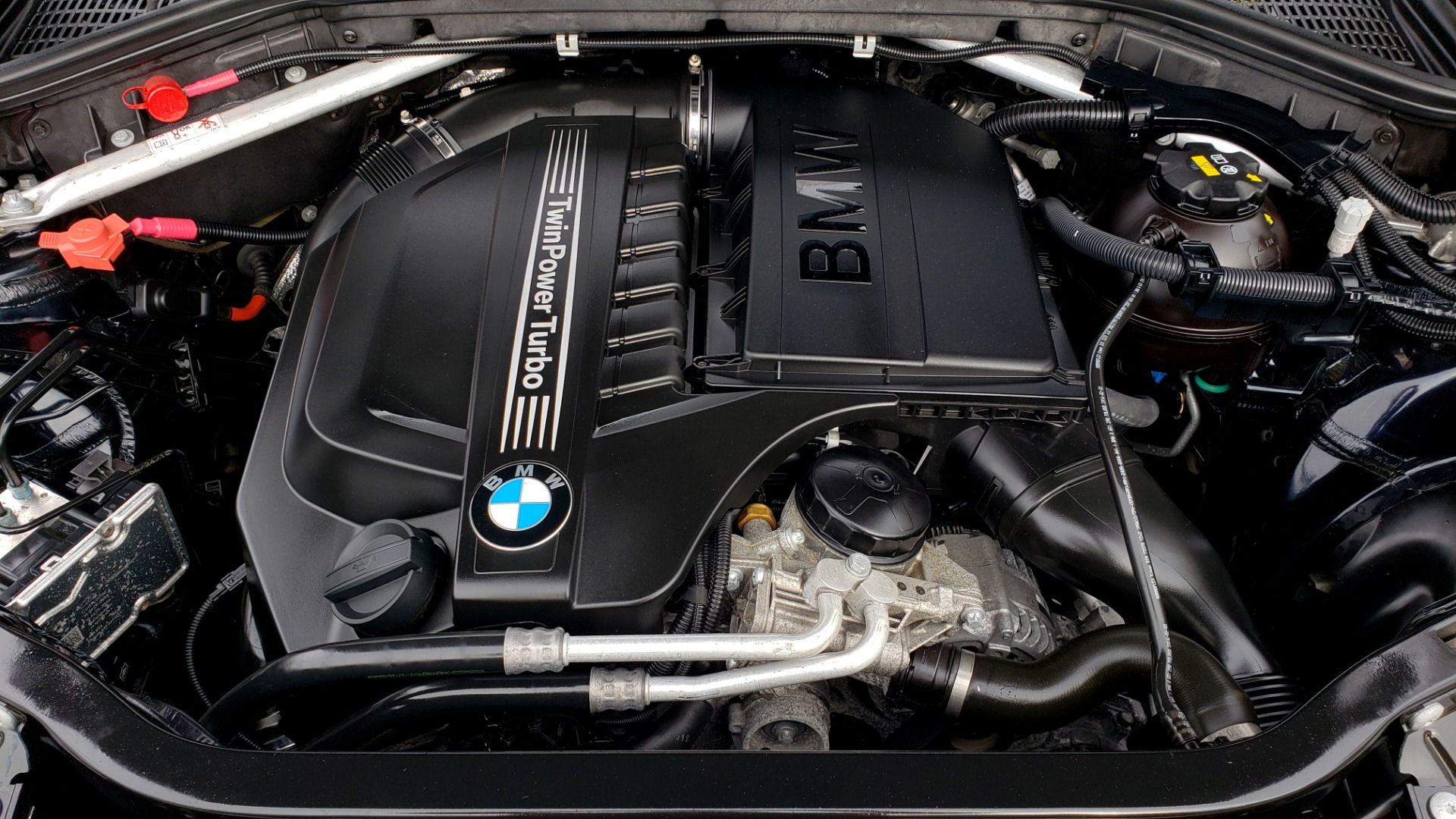 Used 2017 BMW X3 XDRIVE35I M-SPORT / DRVR ASST / TECH / CLD WTHR for sale Sold at Formula Imports in Charlotte NC 28227 11