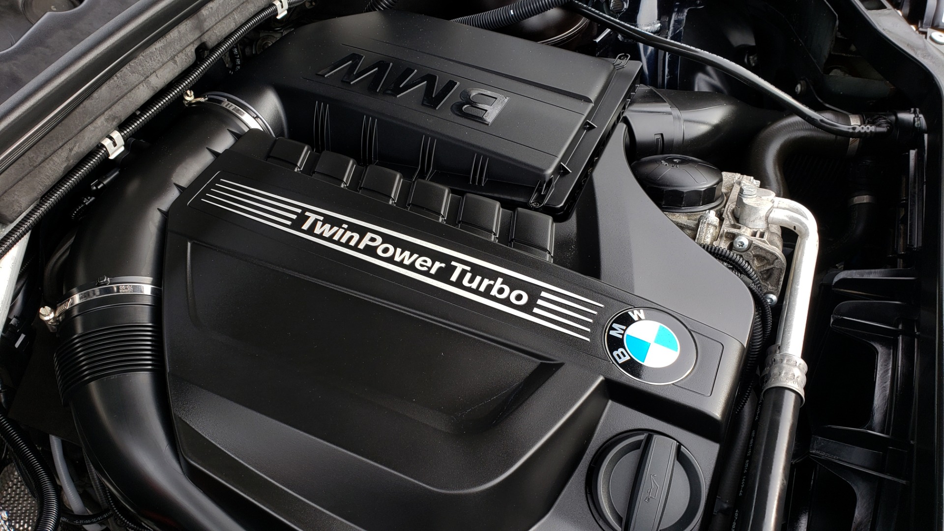 Used 2017 BMW X3 XDRIVE35I M-SPORT / DRVR ASST / TECH / CLD WTHR for sale Sold at Formula Imports in Charlotte NC 28227 12