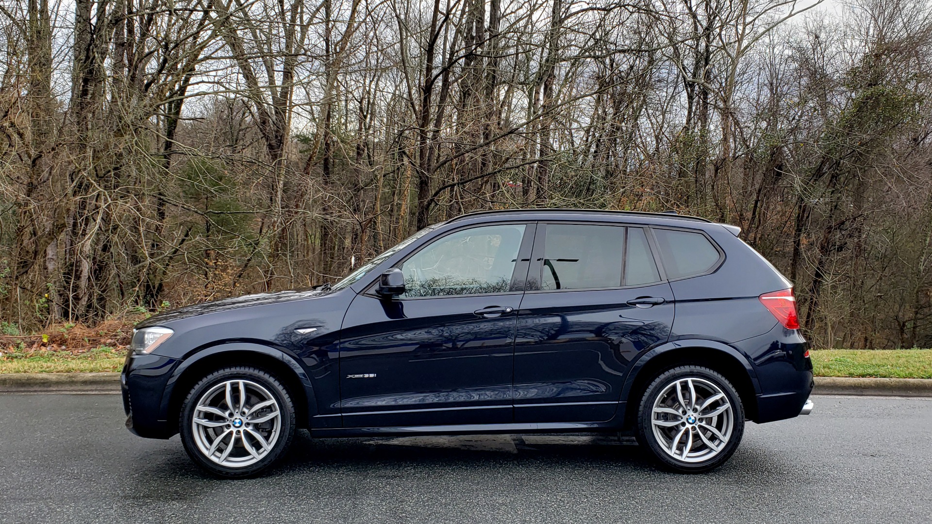 Used 2017 BMW X3 XDRIVE35I M-SPORT / DRVR ASST / TECH / CLD WTHR for sale Sold at Formula Imports in Charlotte NC 28227 2