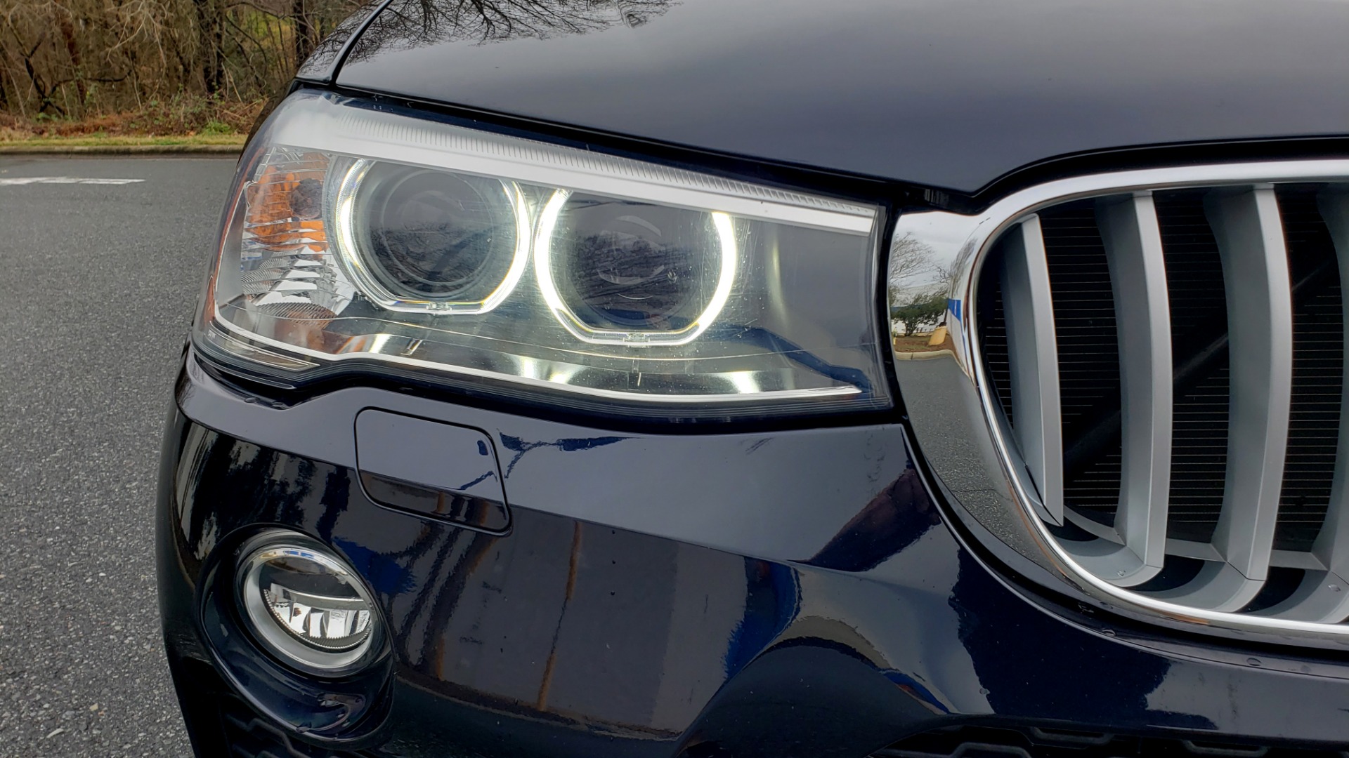 Used 2017 BMW X3 XDRIVE35I M-SPORT / DRVR ASST / TECH / CLD WTHR for sale Sold at Formula Imports in Charlotte NC 28227 23