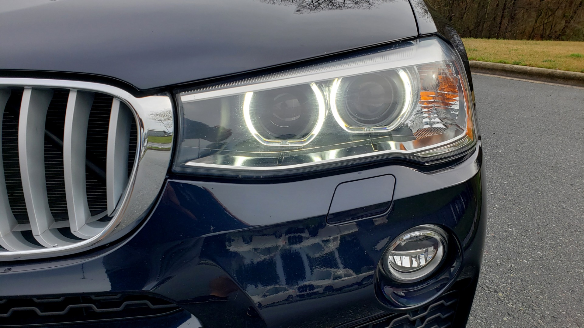 Used 2017 BMW X3 XDRIVE35I M-SPORT / DRVR ASST / TECH / CLD WTHR for sale Sold at Formula Imports in Charlotte NC 28227 24