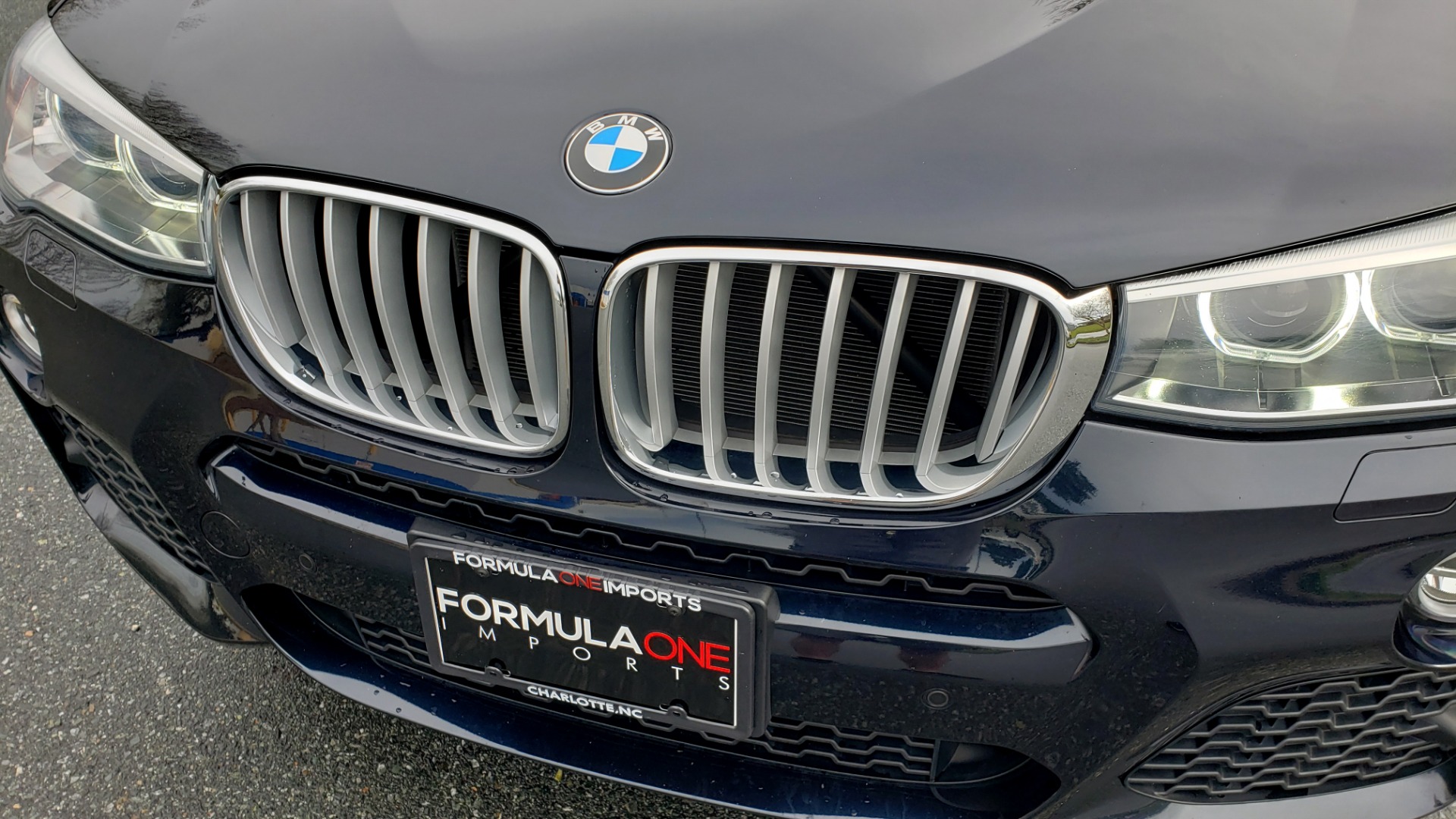 Used 2017 BMW X3 XDRIVE35I M-SPORT / DRVR ASST / TECH / CLD WTHR for sale Sold at Formula Imports in Charlotte NC 28227 25