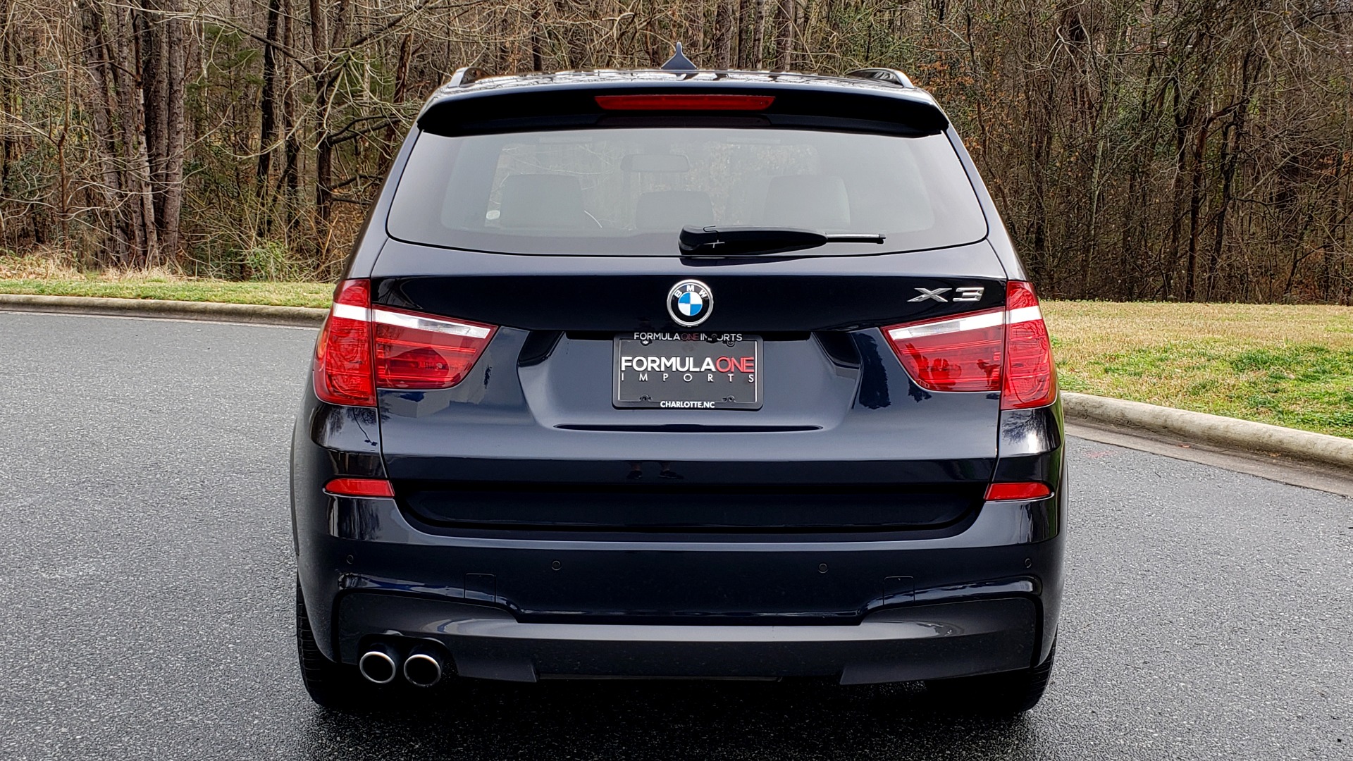 Used 2017 BMW X3 XDRIVE35I M-SPORT / DRVR ASST / TECH / CLD WTHR for sale Sold at Formula Imports in Charlotte NC 28227 29