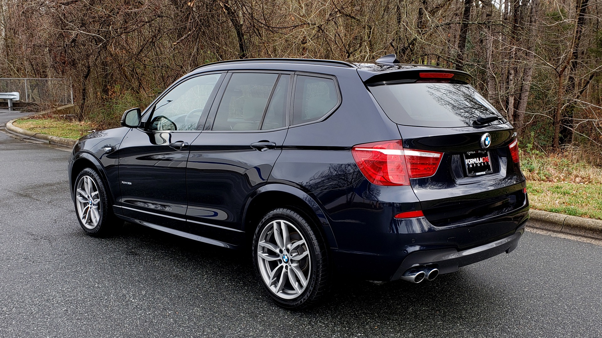 Used 2017 BMW X3 XDRIVE35I M-SPORT / DRVR ASST / TECH / CLD WTHR for sale Sold at Formula Imports in Charlotte NC 28227 3