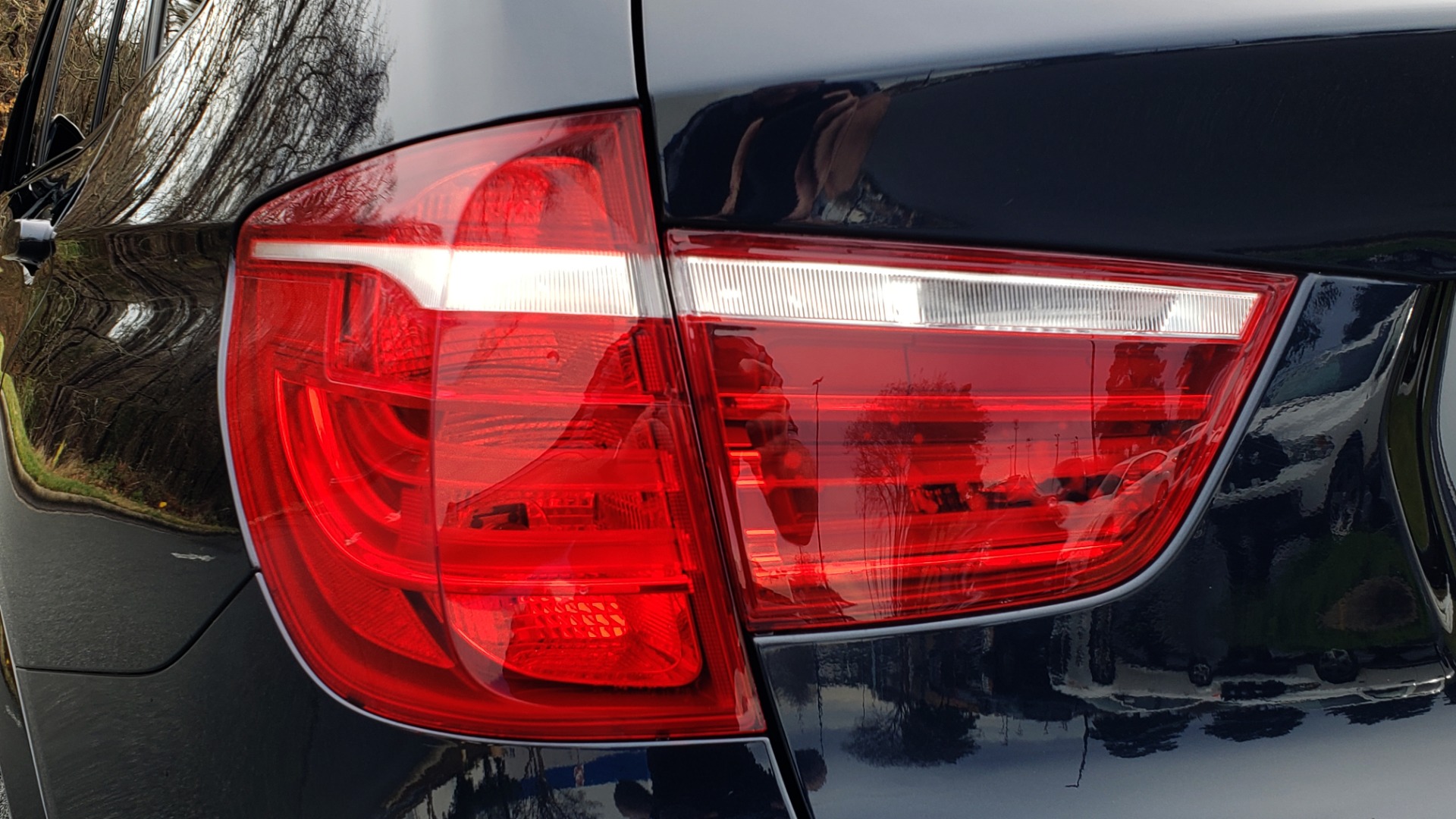 Used 2017 BMW X3 XDRIVE35I M-SPORT / DRVR ASST / TECH / CLD WTHR for sale Sold at Formula Imports in Charlotte NC 28227 30