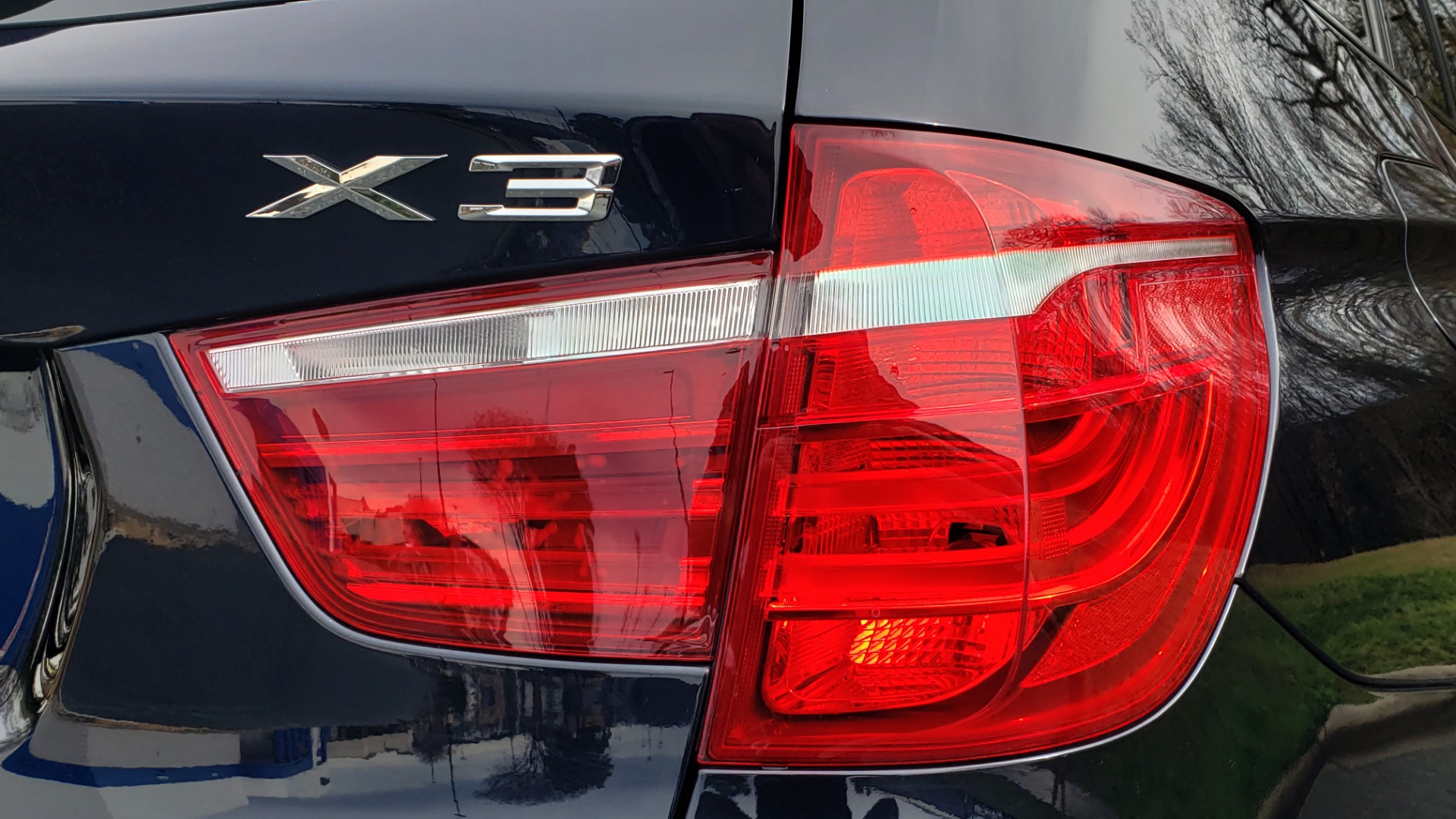 Used 2017 BMW X3 XDRIVE35I M-SPORT / DRVR ASST / TECH / CLD WTHR for sale Sold at Formula Imports in Charlotte NC 28227 31