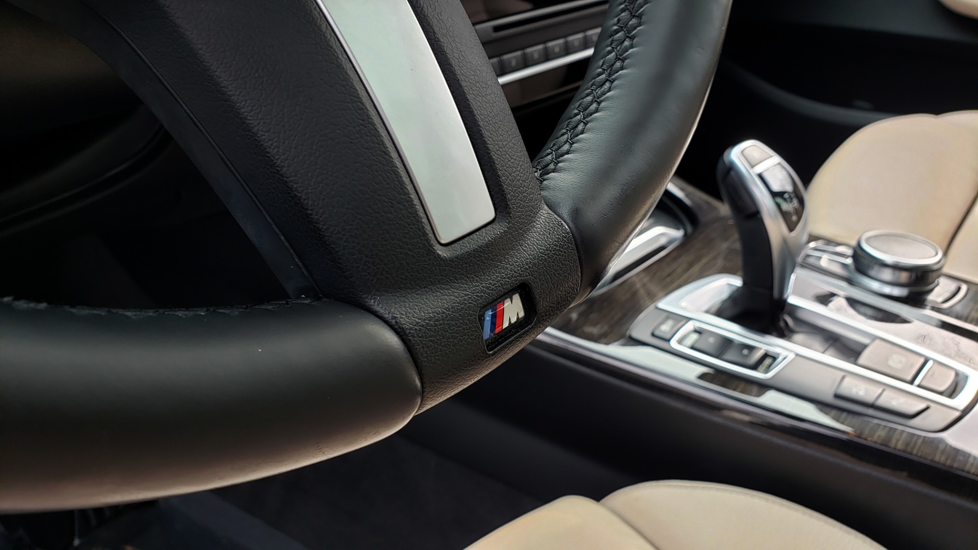 Used 2017 BMW X3 XDRIVE35I M-SPORT / DRVR ASST / TECH / CLD WTHR for sale Sold at Formula Imports in Charlotte NC 28227 41