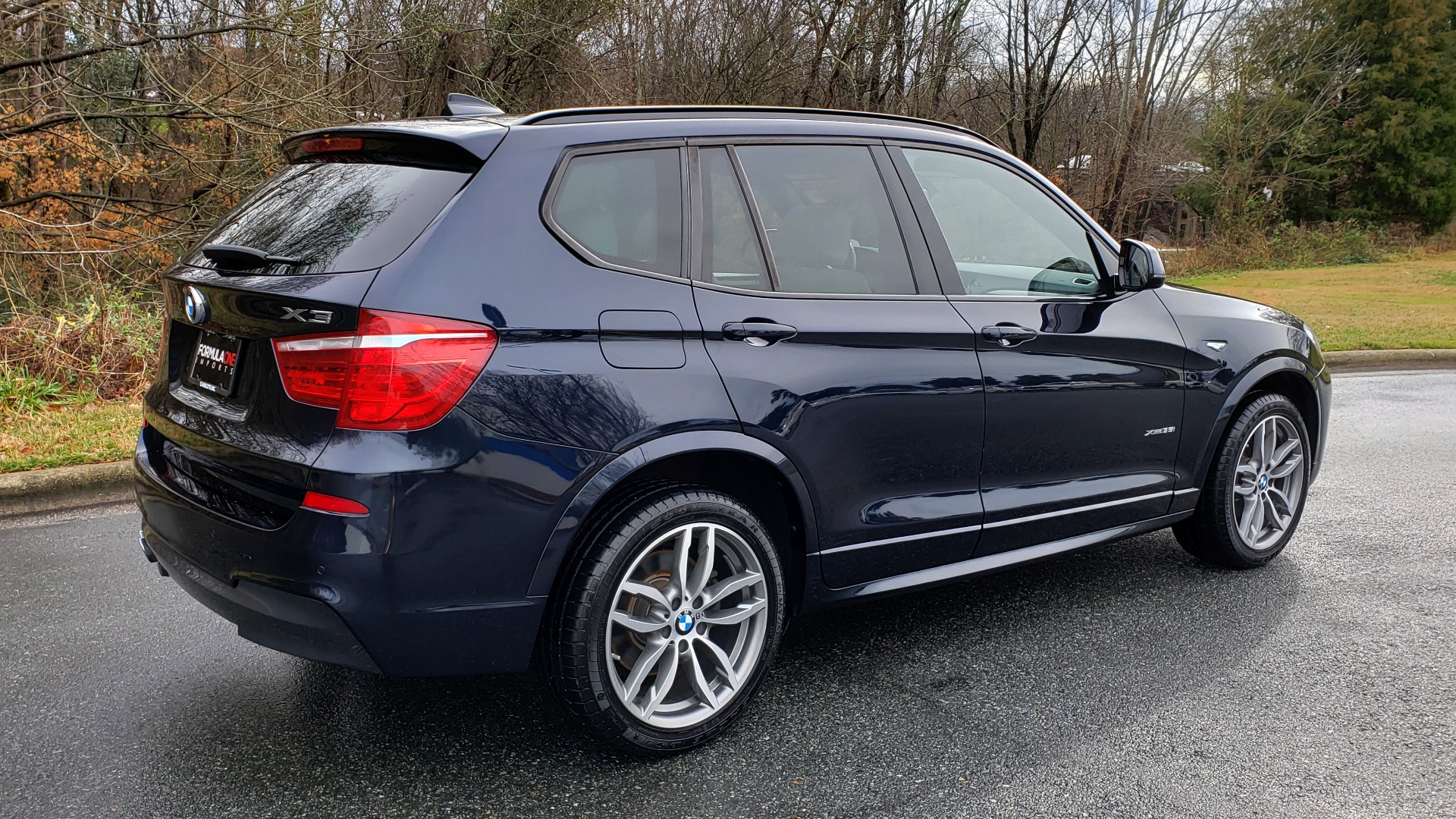 Used 2017 BMW X3 XDRIVE35I M-SPORT / DRVR ASST / TECH / CLD WTHR for sale Sold at Formula Imports in Charlotte NC 28227 6