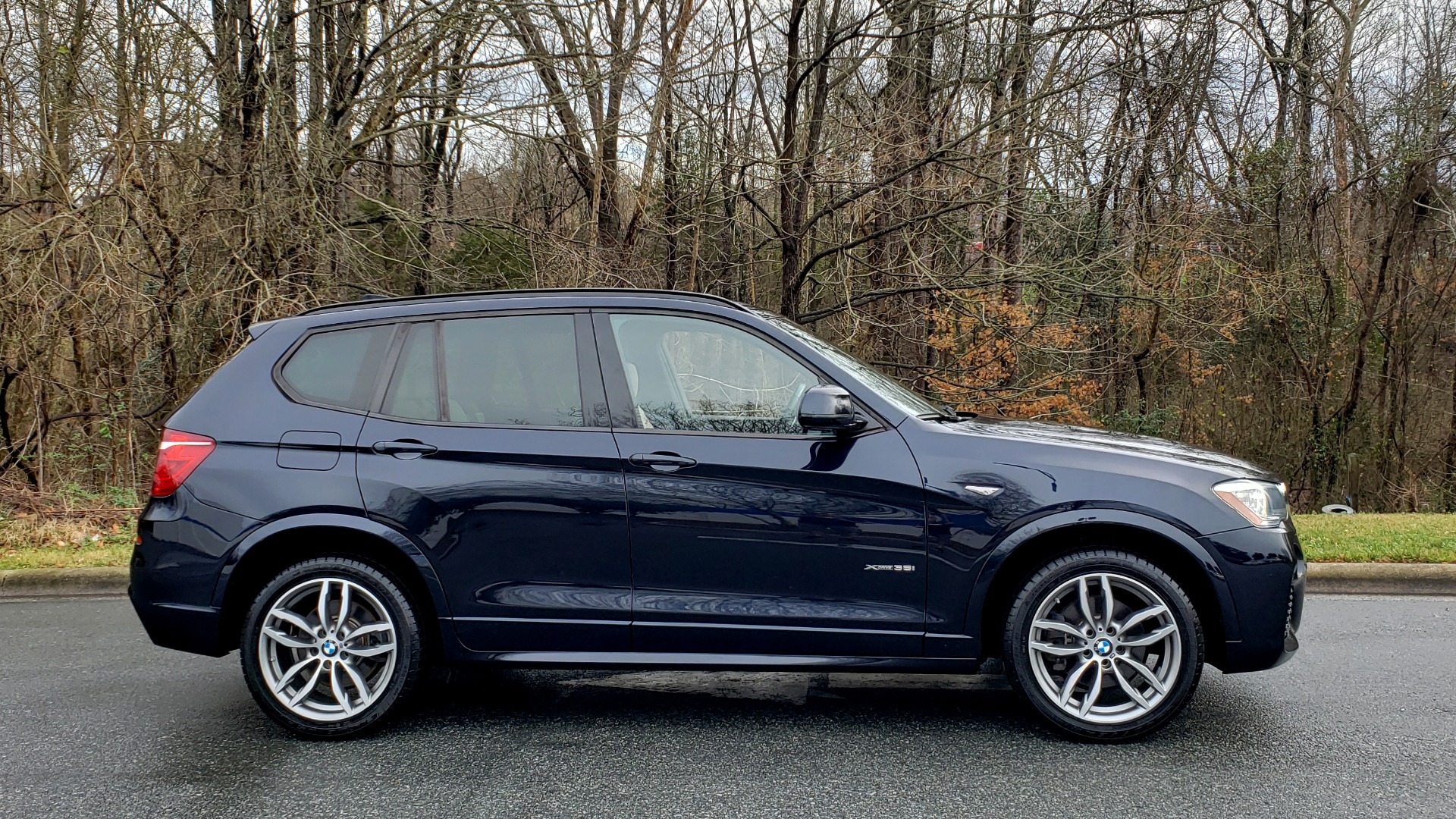Used 2017 BMW X3 XDRIVE35I M-SPORT / DRVR ASST / TECH / CLD WTHR for sale Sold at Formula Imports in Charlotte NC 28227 7