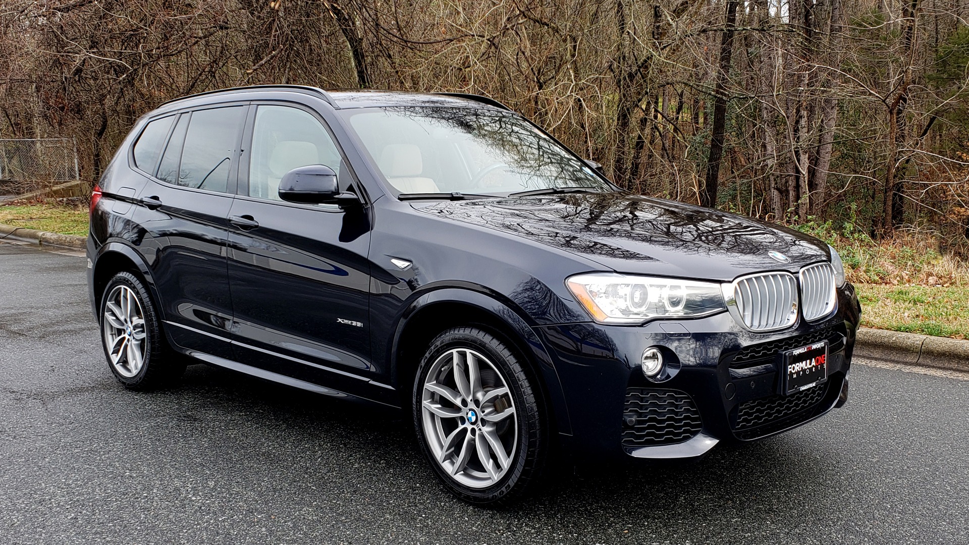 Used 2017 BMW X3 XDRIVE35I M-SPORT / DRVR ASST / TECH / CLD WTHR for sale Sold at Formula Imports in Charlotte NC 28227 8