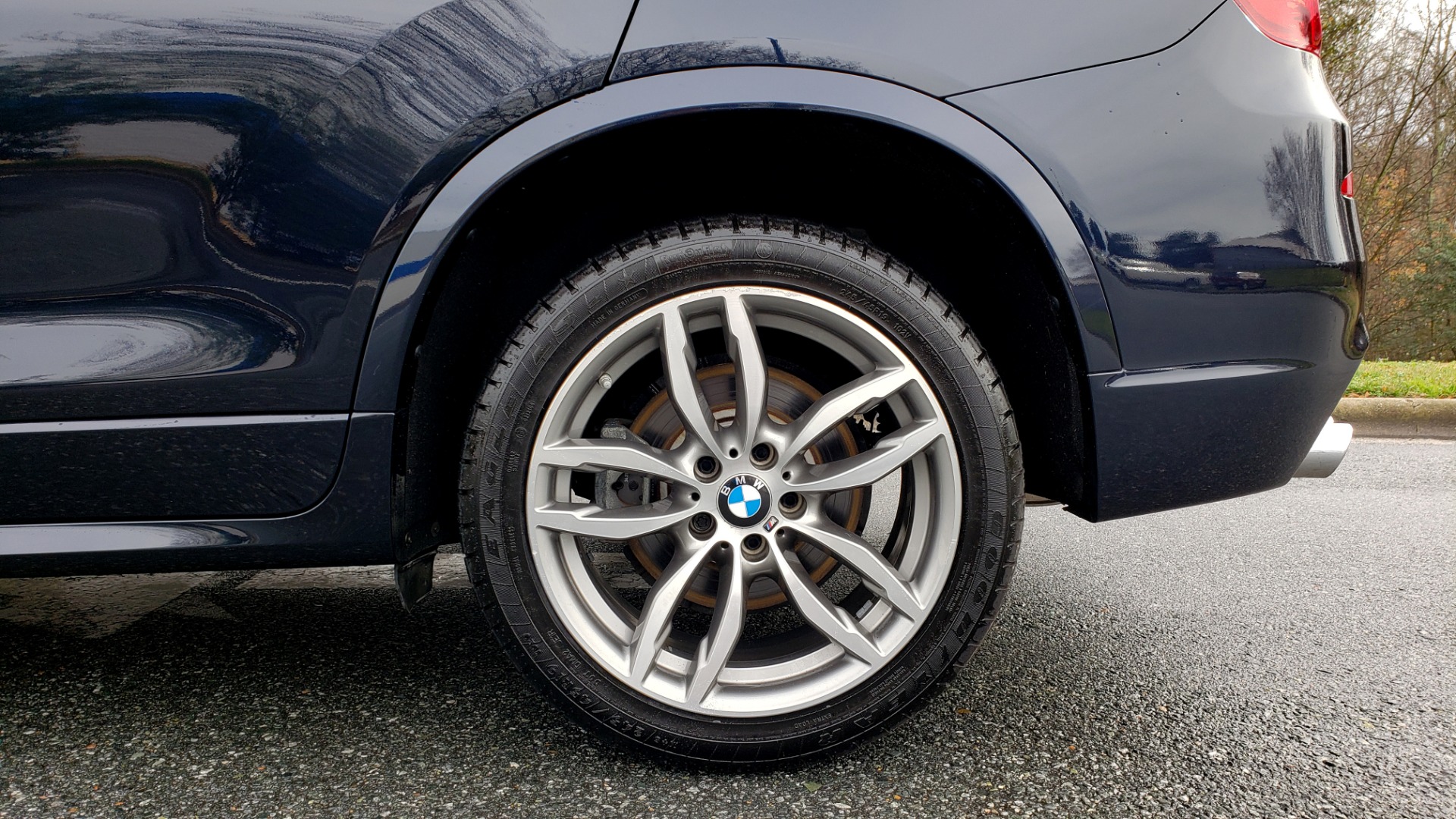 Used 2017 BMW X3 XDRIVE35I M-SPORT / DRVR ASST / TECH / CLD WTHR for sale Sold at Formula Imports in Charlotte NC 28227 80