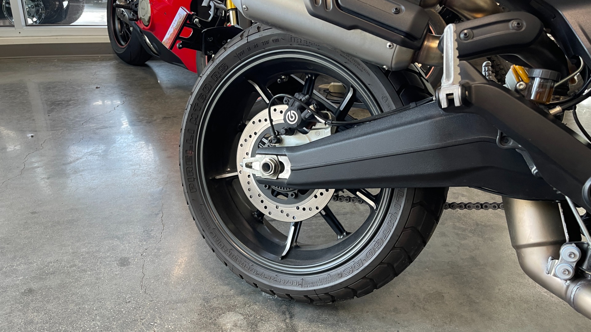 Used 2020 DUCATI SCRAMBLER 1100 SPORT PRO for sale $13,900 at Formula Imports in Charlotte NC 28227 11