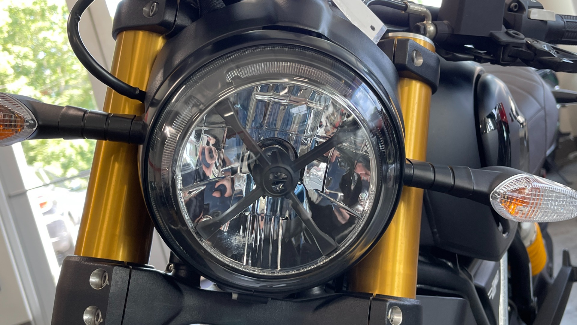 Used 2020 DUCATI SCRAMBLER 1100 SPORT PRO for sale $13,900 at Formula Imports in Charlotte NC 28227 12