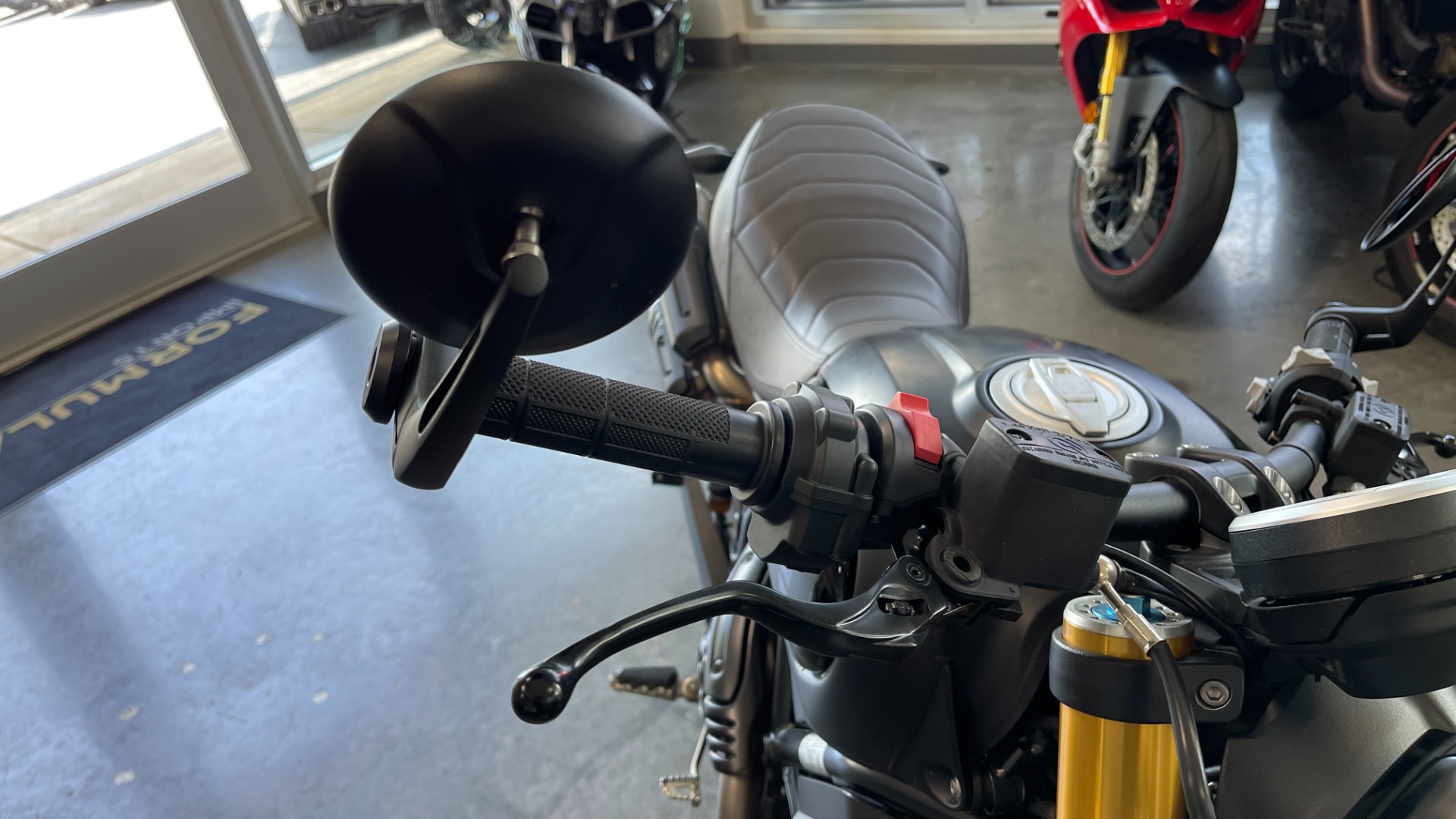 Used 2020 DUCATI SCRAMBLER 1100 SPORT PRO for sale $13,900 at Formula Imports in Charlotte NC 28227 14
