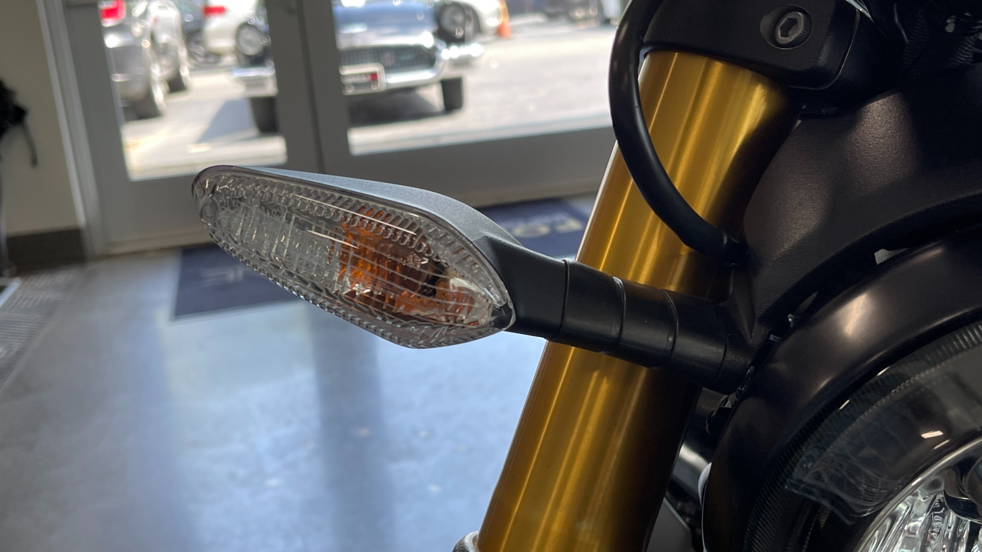 Used 2020 DUCATI SCRAMBLER 1100 SPORT PRO for sale $13,900 at Formula Imports in Charlotte NC 28227 15