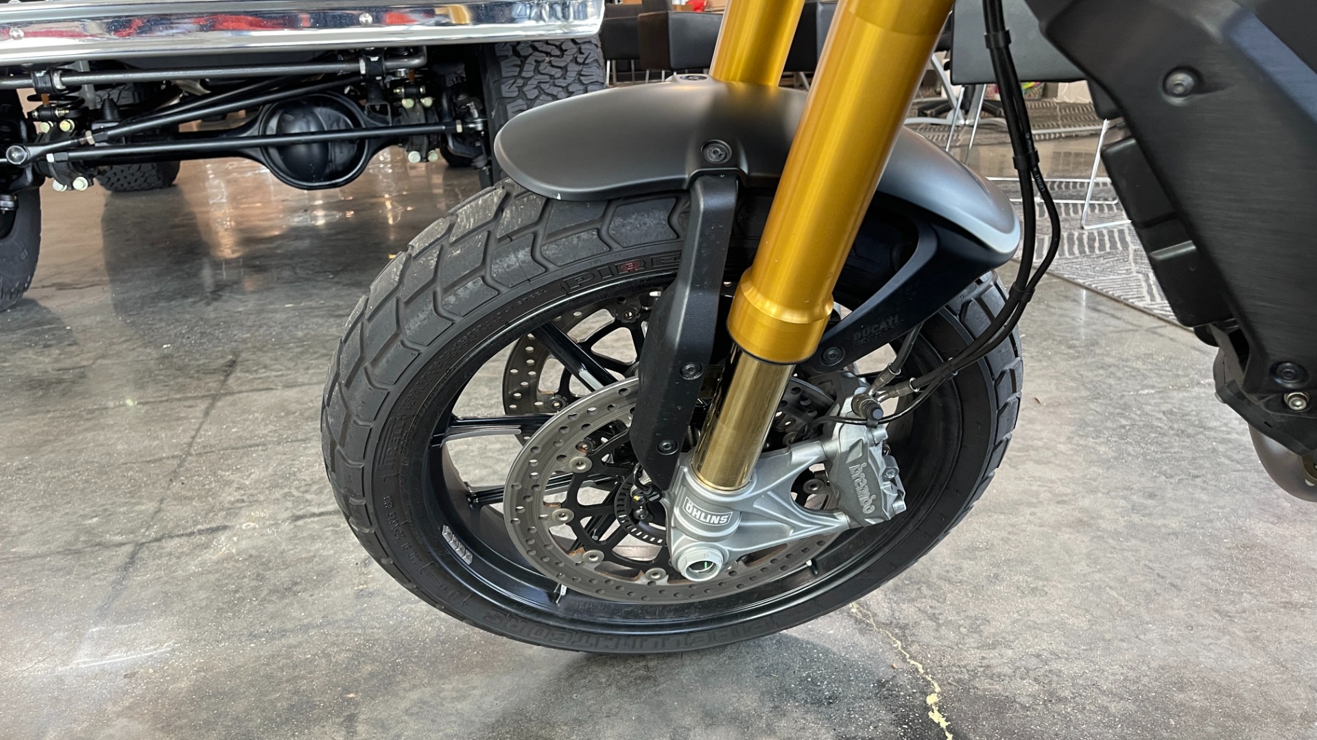 Used 2020 DUCATI SCRAMBLER 1100 SPORT PRO for sale $13,900 at Formula Imports in Charlotte NC 28227 17