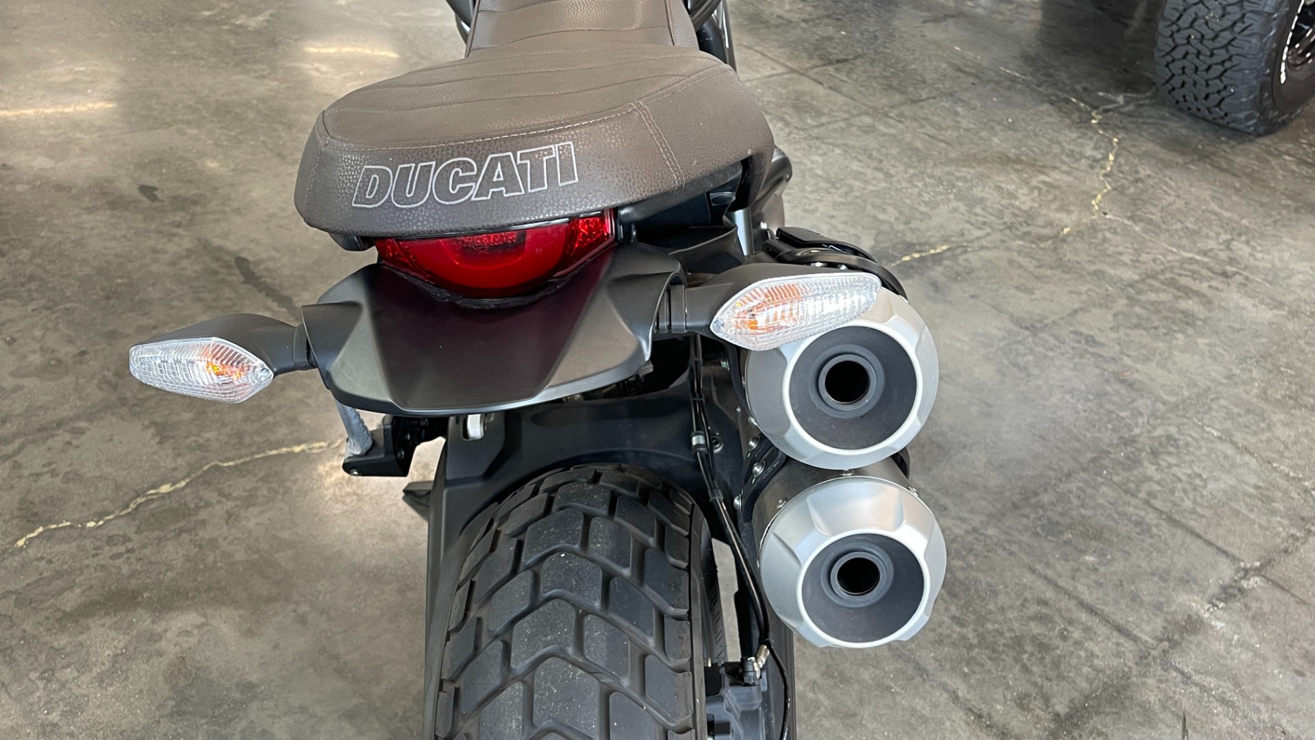 Used 2020 DUCATI SCRAMBLER 1100 SPORT PRO for sale Sold at Formula Imports in Charlotte NC 28227 18