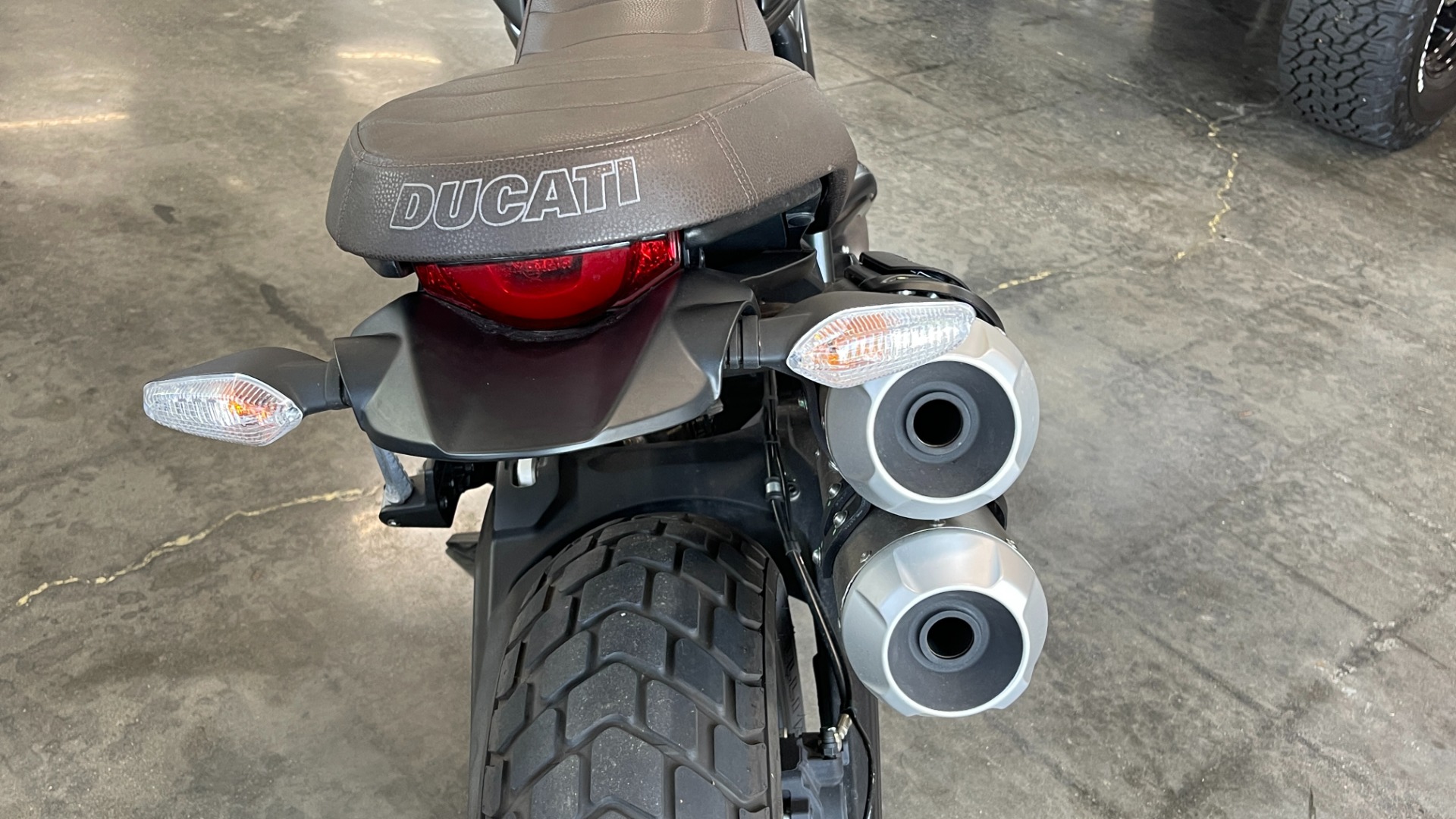Used 2020 DUCATI SCRAMBLER 1100 SPORT PRO for sale $13,900 at Formula Imports in Charlotte NC 28227 18