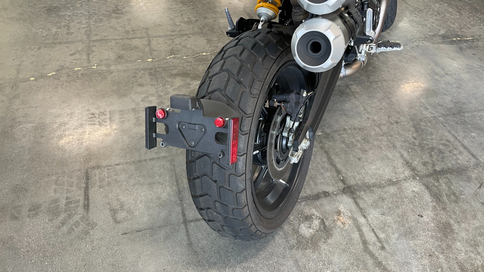 Used 2020 DUCATI SCRAMBLER 1100 SPORT PRO for sale $13,900 at Formula Imports in Charlotte NC 28227 20