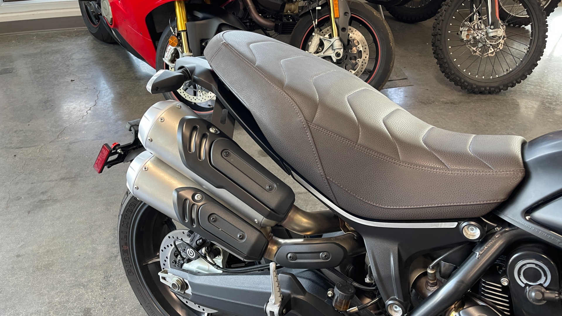 Used 2020 DUCATI SCRAMBLER 1100 SPORT PRO for sale Sold at Formula Imports in Charlotte NC 28227 22