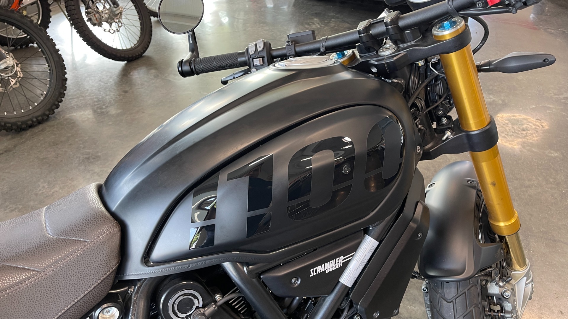 Used 2020 DUCATI SCRAMBLER 1100 SPORT PRO for sale $13,900 at Formula Imports in Charlotte NC 28227 24