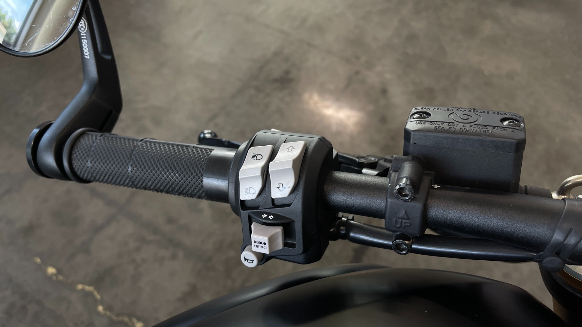 Used 2020 DUCATI SCRAMBLER 1100 SPORT PRO for sale $13,900 at Formula Imports in Charlotte NC 28227 26