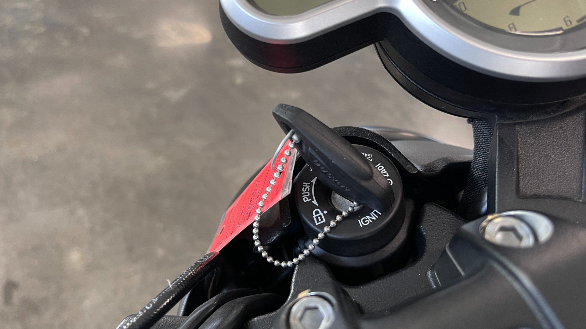 Used 2020 DUCATI SCRAMBLER 1100 SPORT PRO for sale $13,900 at Formula Imports in Charlotte NC 28227 27