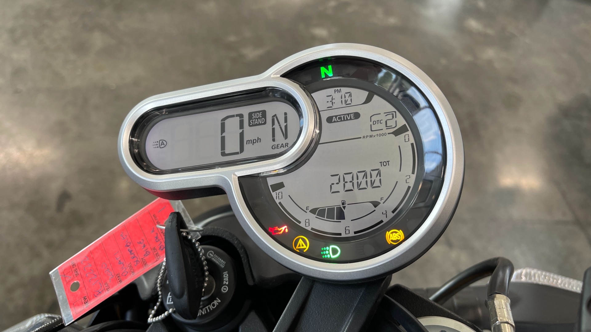 Used 2020 DUCATI SCRAMBLER 1100 SPORT PRO for sale Sold at Formula Imports in Charlotte NC 28227 28
