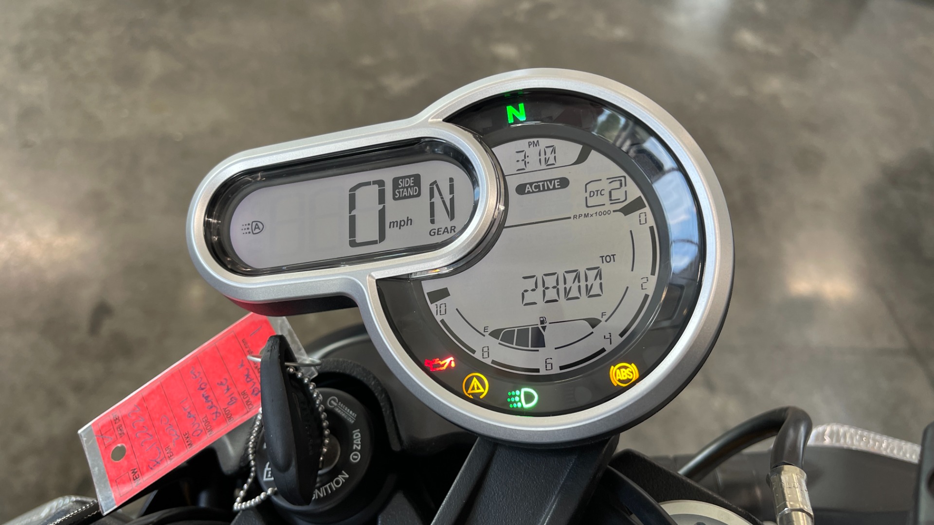 Used 2020 DUCATI SCRAMBLER 1100 SPORT PRO for sale $13,900 at Formula Imports in Charlotte NC 28227 28