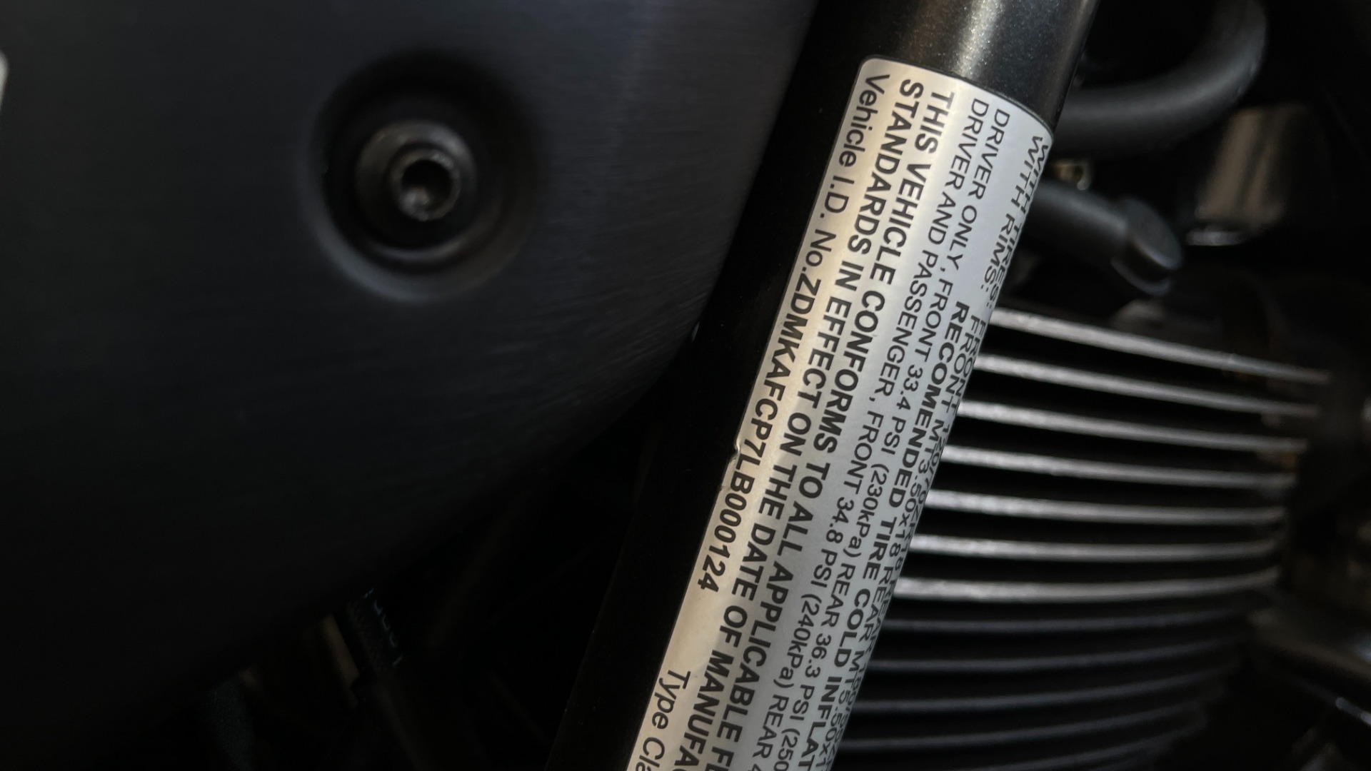 Used 2020 DUCATI SCRAMBLER 1100 SPORT PRO for sale $13,900 at Formula Imports in Charlotte NC 28227 31