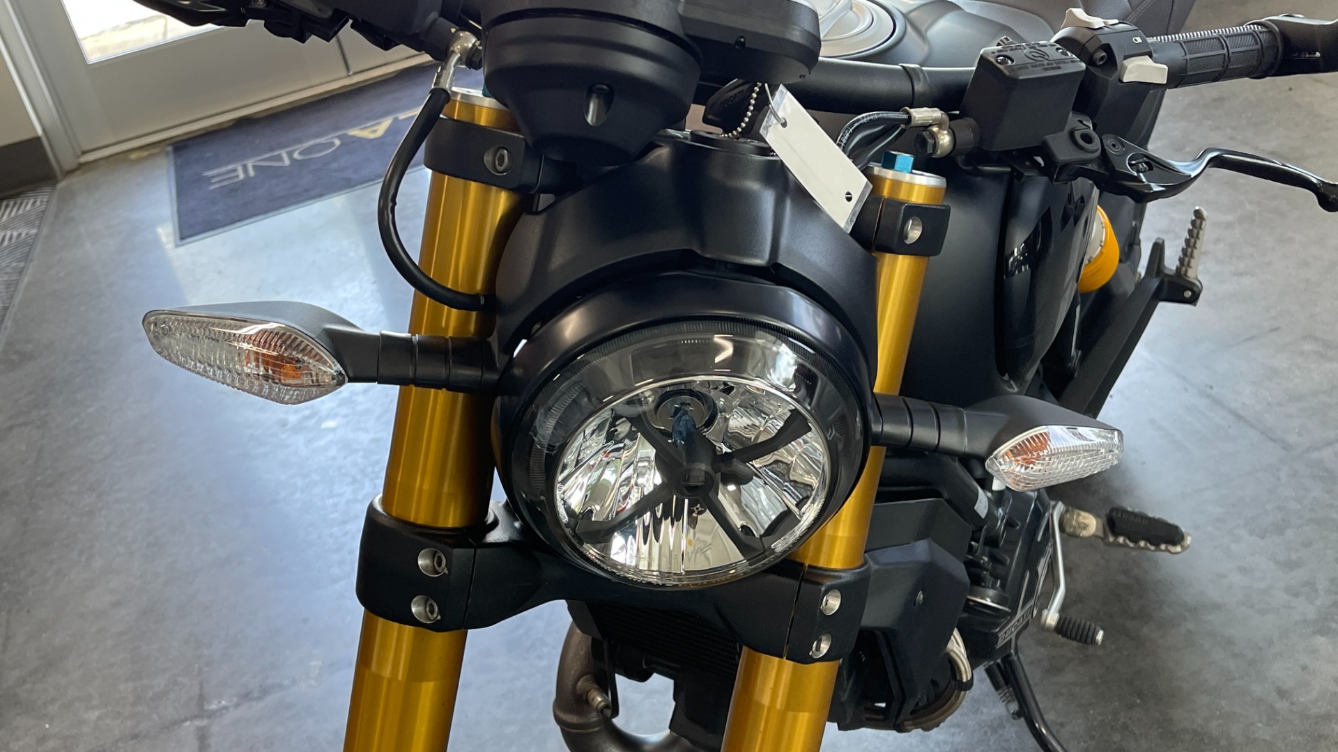 Used 2020 DUCATI SCRAMBLER 1100 SPORT PRO for sale $13,900 at Formula Imports in Charlotte NC 28227 8