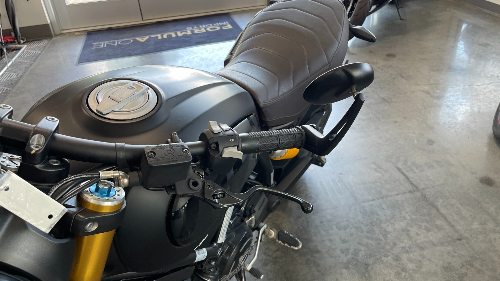 Used 2020 DUCATI SCRAMBLER 1100 SPORT PRO for sale $13,900 at Formula Imports in Charlotte NC 28227 9