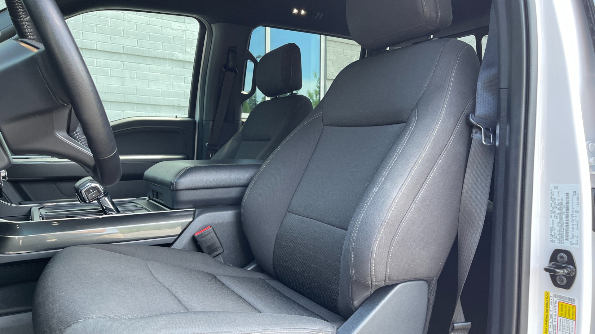 Used 2021 Ford F-150 XLT / 3.5L ECOBOOST / FX4 / MAX TOW PACKAGE for sale Sold at Formula Imports in Charlotte NC 28227 10