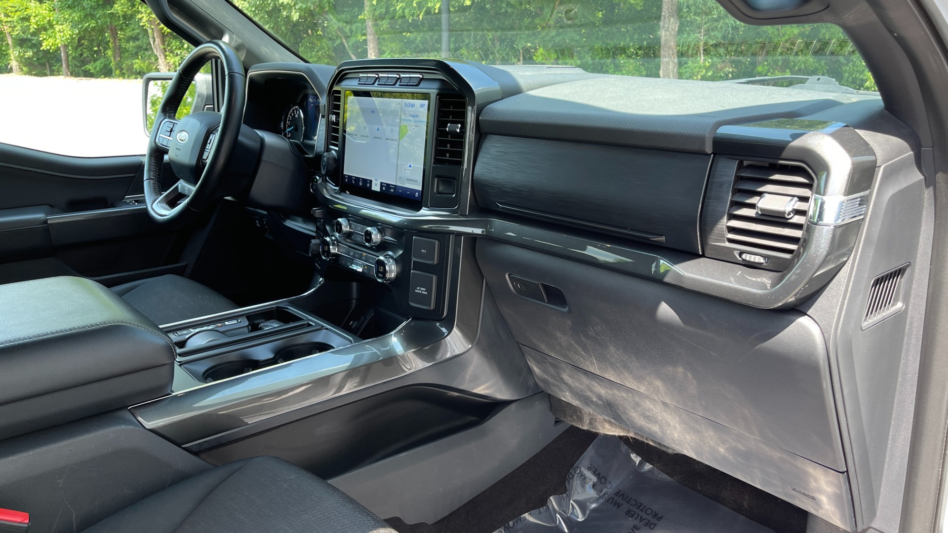 Used 2021 Ford F-150 XLT / 3.5L ECOBOOST / FX4 / MAX TOW PACKAGE for sale Sold at Formula Imports in Charlotte NC 28227 11