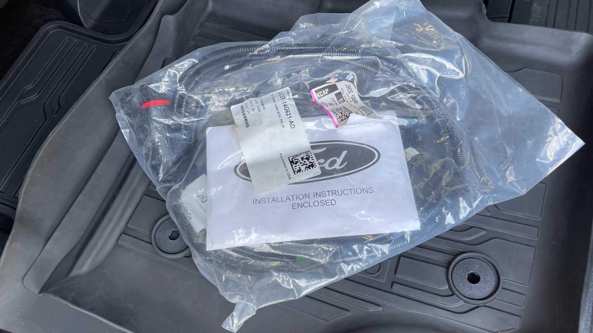 Used 2021 Ford F-150 XLT / 3.5L ECOBOOST / FX4 / MAX TOW PACKAGE for sale Sold at Formula Imports in Charlotte NC 28227 28
