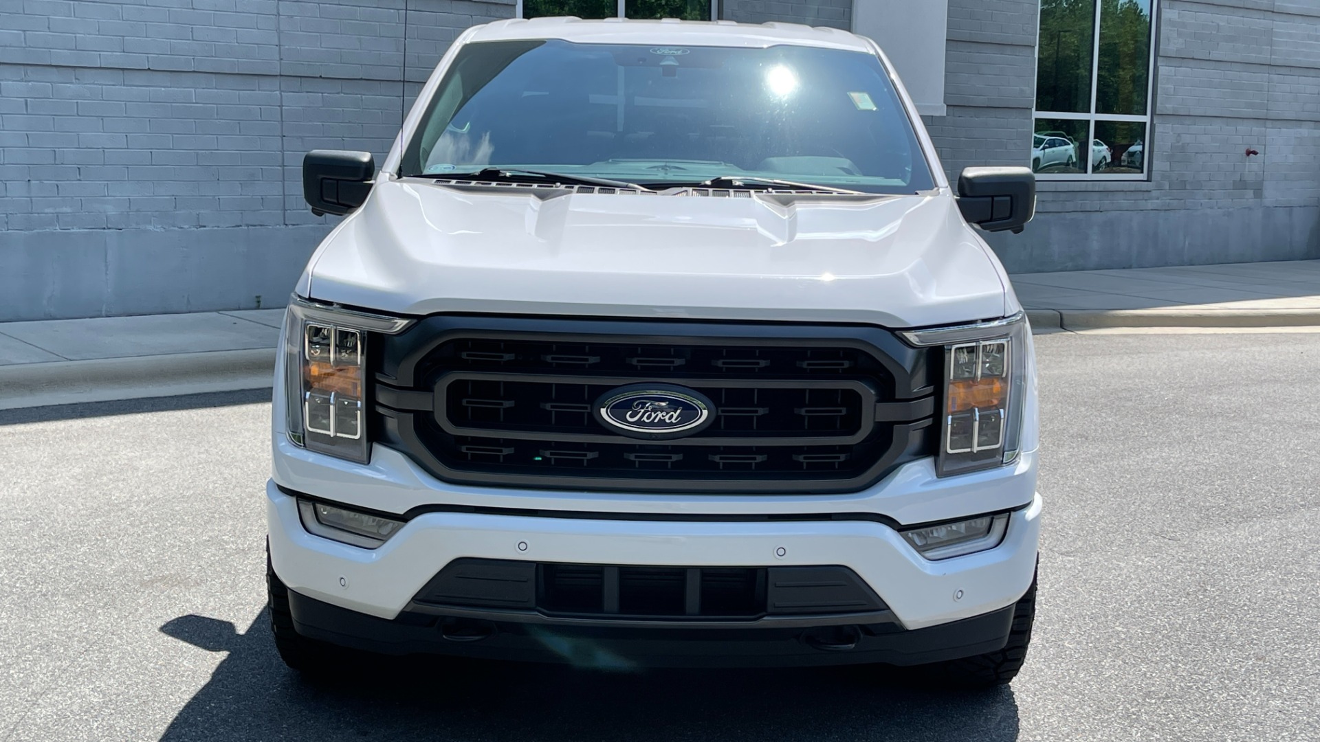Used 2021 Ford F-150 XLT / 3.5L ECOBOOST / FX4 / MAX TOW PACKAGE for sale Sold at Formula Imports in Charlotte NC 28227 38