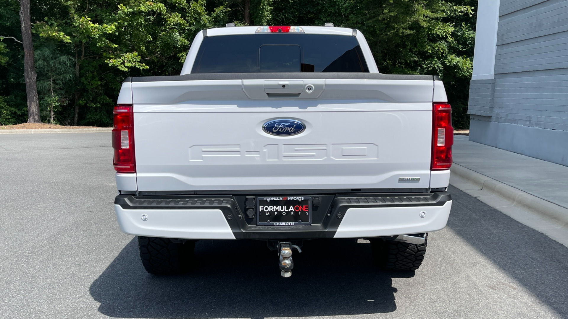 Used 2021 Ford F-150 XLT / 3.5L ECOBOOST / FX4 / MAX TOW PACKAGE for sale Sold at Formula Imports in Charlotte NC 28227 50