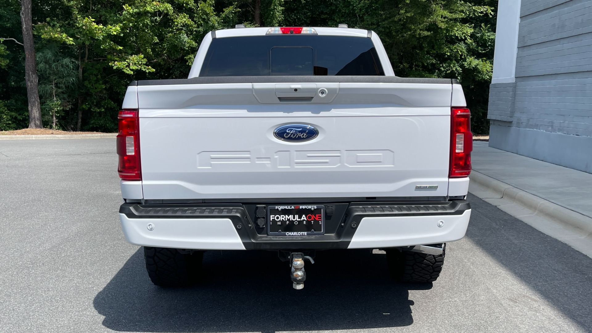 Used 2021 Ford F-150 XLT / 3.5L ECOBOOST / FX4 / MAX TOW PACKAGE for sale $49,995 at Formula Imports in Charlotte NC 28227 50