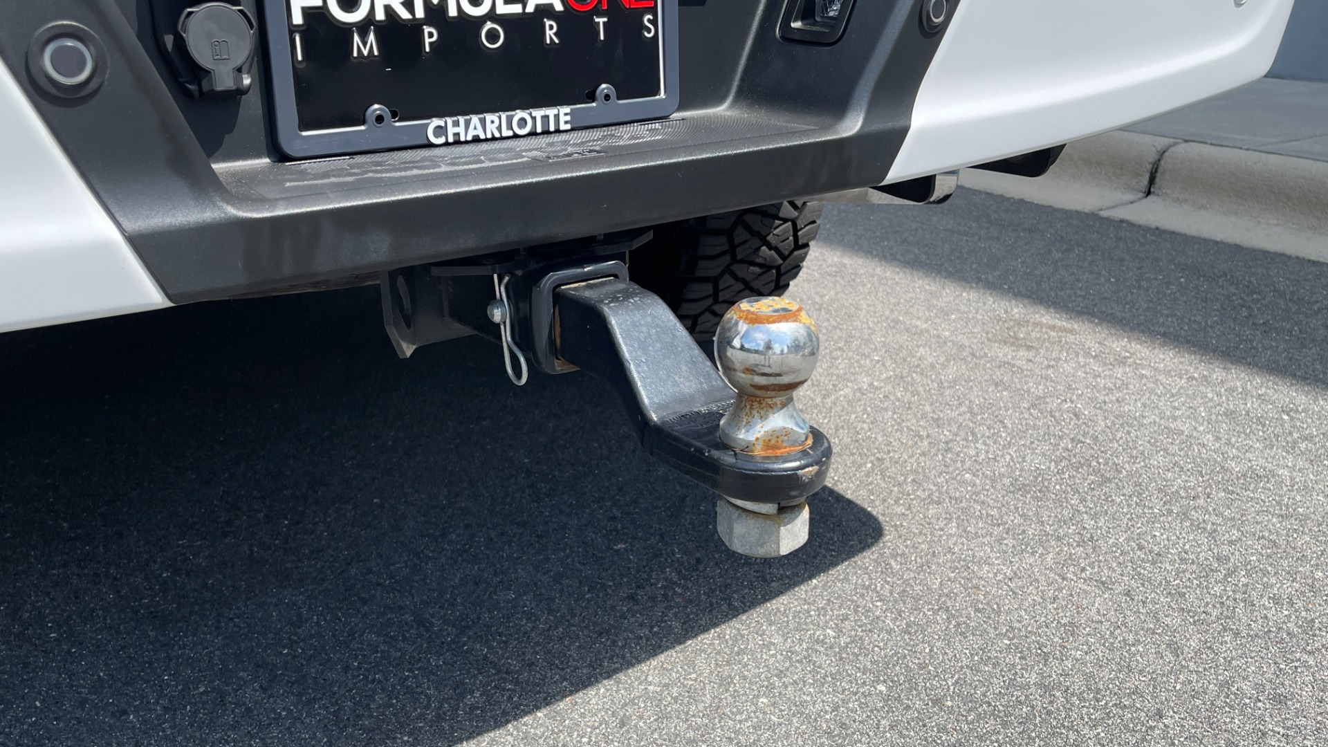 Used 2021 Ford F-150 XLT / 3.5L ECOBOOST / FX4 / MAX TOW PACKAGE for sale Sold at Formula Imports in Charlotte NC 28227 56