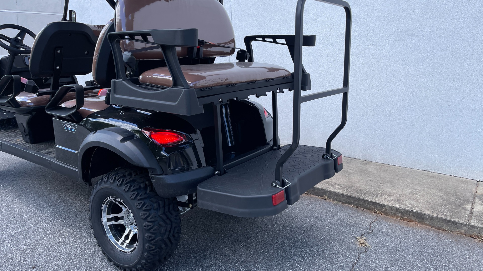 Used 2022 Other V6L LITHIUM 6-SEATER / 25MPH / 105AH LITHIUM BATTERY for sale Sold at Formula Imports in Charlotte NC 28227 10