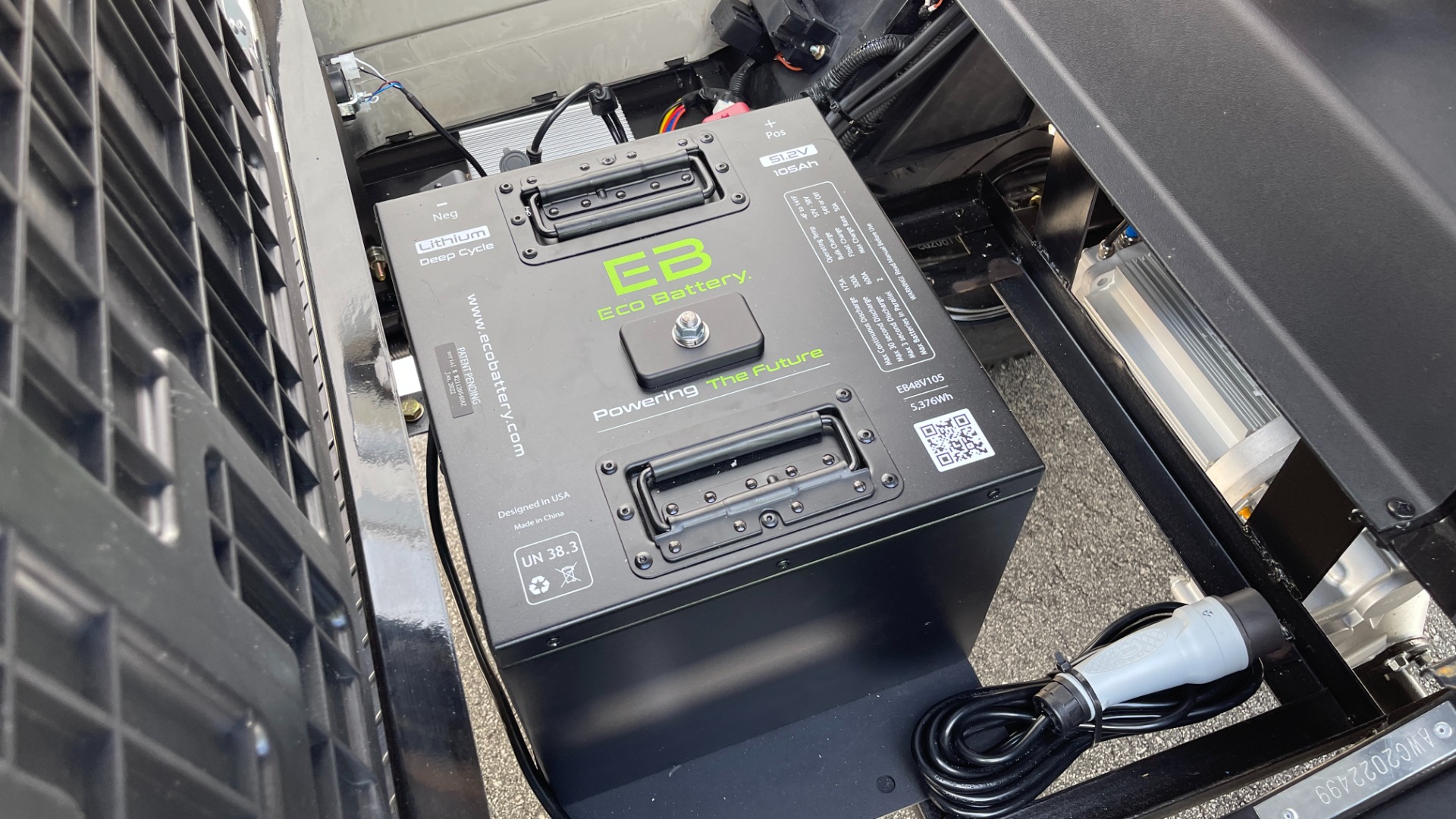 Used 2022 Other V6L LITHIUM 6-SEATER / 25MPH / 105AH LITHIUM BATTERY for sale $12,495 at Formula Imports in Charlotte NC 28227 12