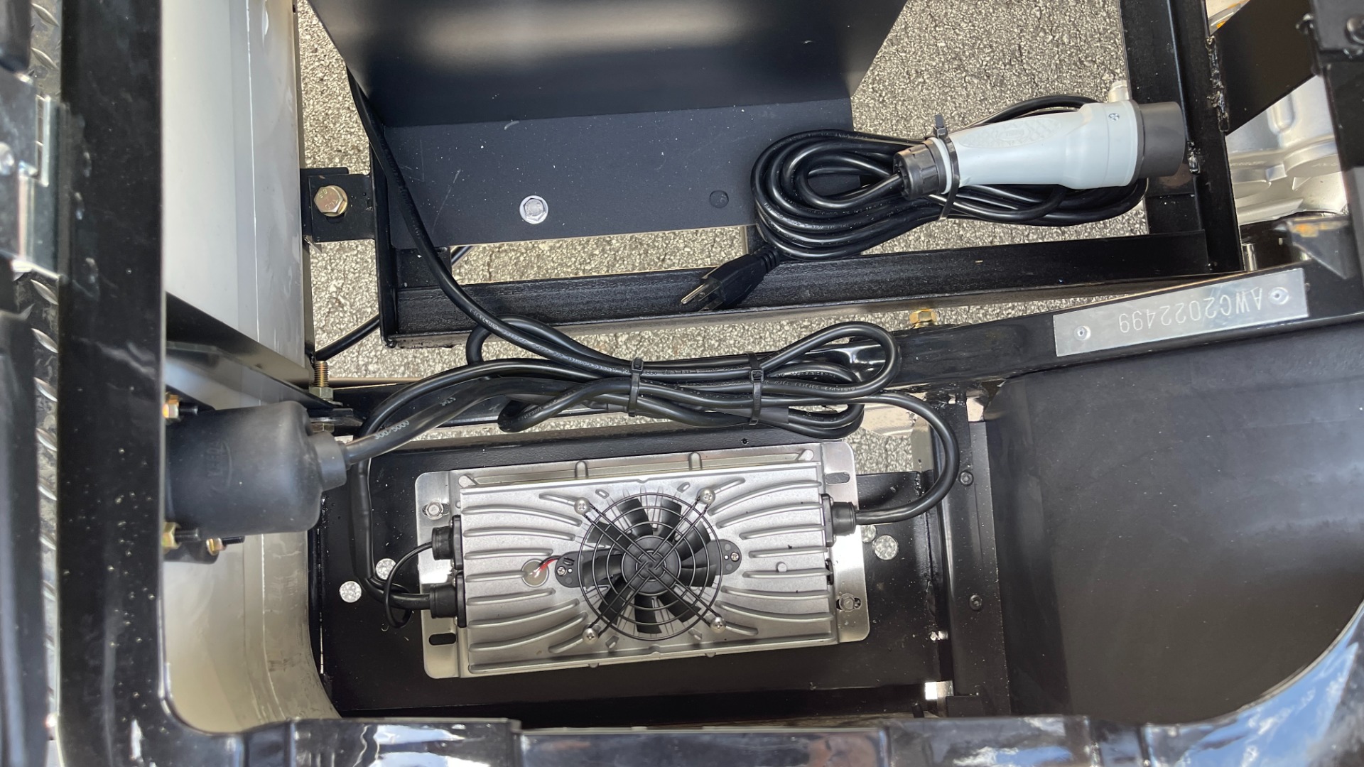 Used 2022 Other V6L LITHIUM 6-SEATER / 25MPH / 105AH LITHIUM BATTERY for sale $12,495 at Formula Imports in Charlotte NC 28227 13