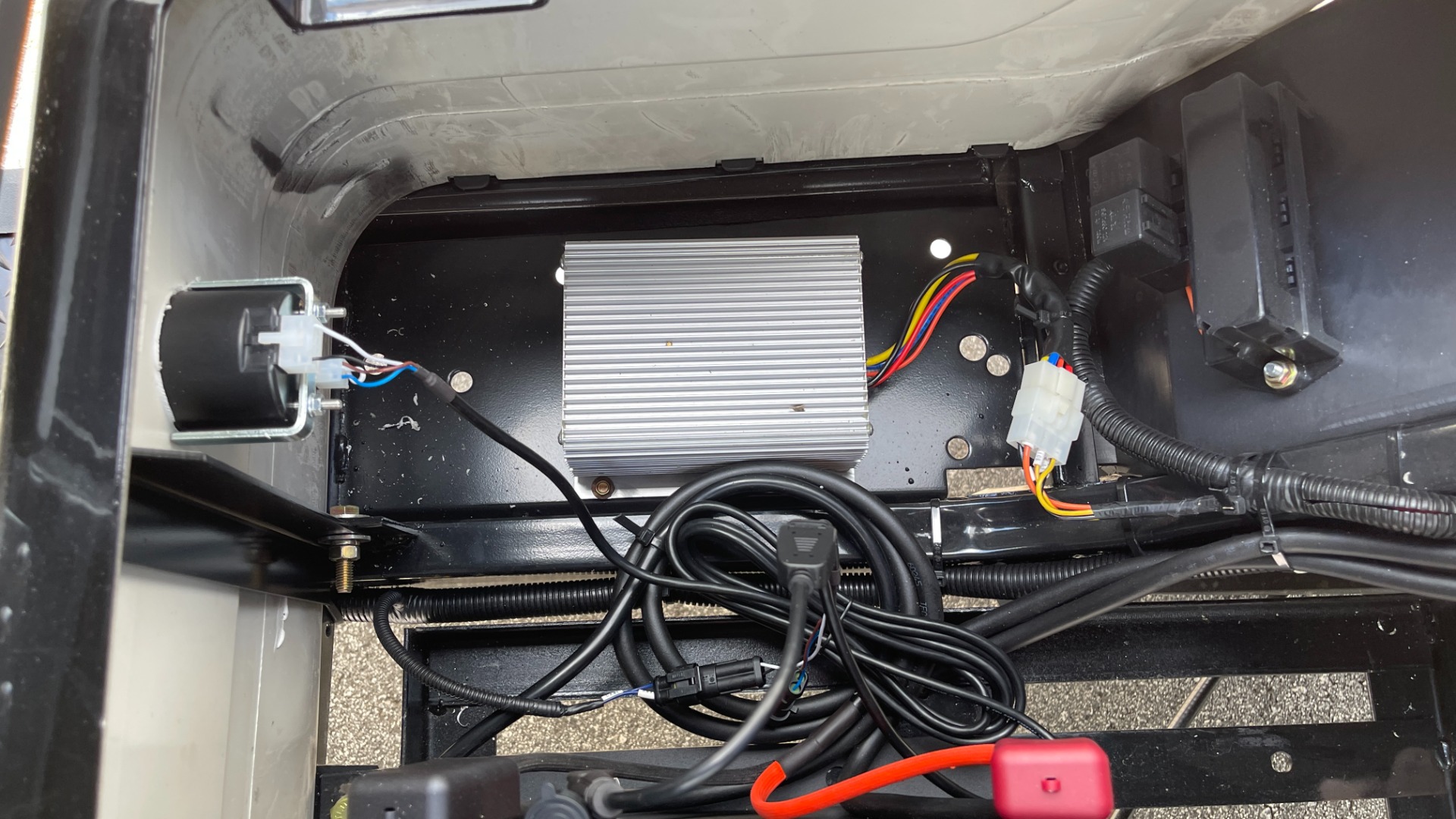 Used 2022 Other V6L LITHIUM 6-SEATER / 25MPH / 105AH LITHIUM BATTERY for sale $12,495 at Formula Imports in Charlotte NC 28227 14
