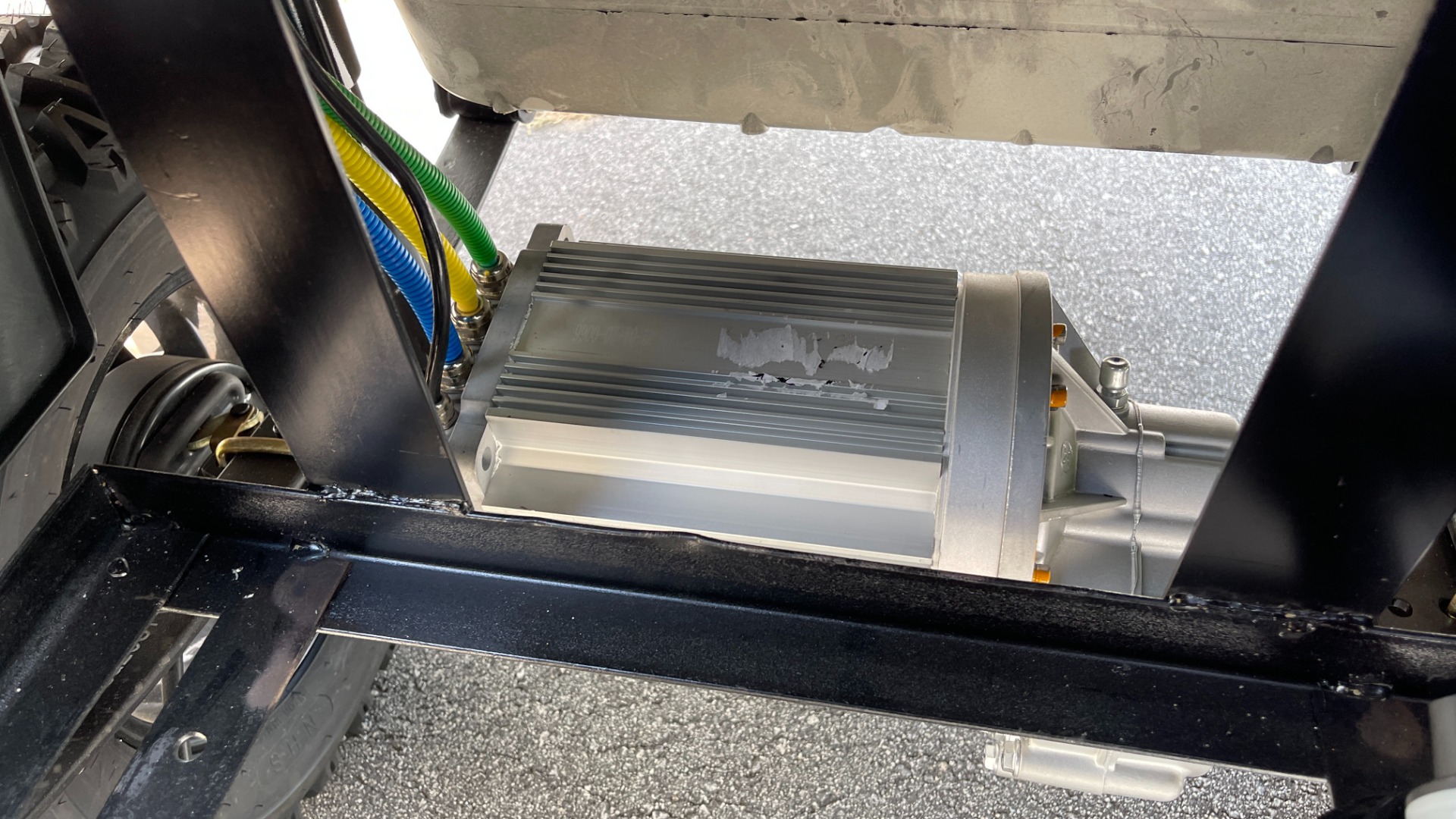 Used 2022 Other V6L LITHIUM 6-SEATER / 25MPH / 105AH LITHIUM BATTERY for sale $12,495 at Formula Imports in Charlotte NC 28227 15
