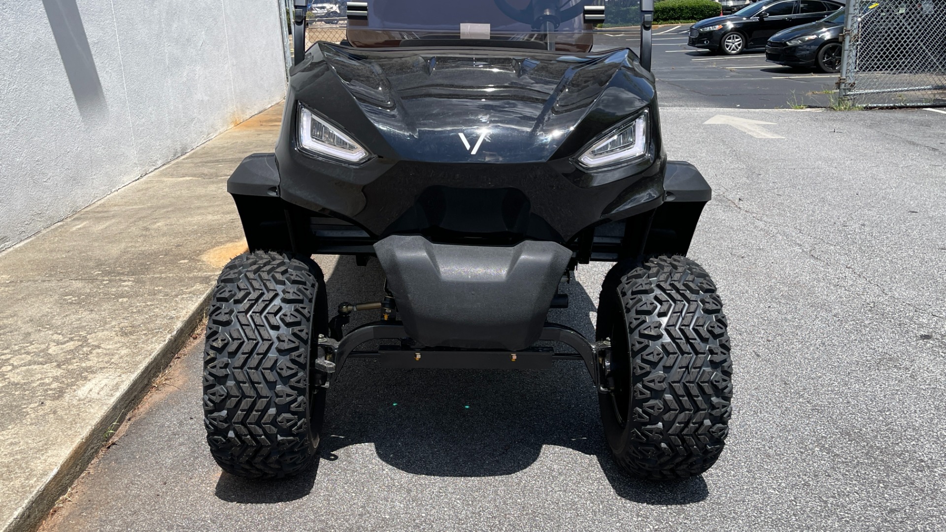 Used 2022 Other V6L LITHIUM 6-SEATER / 25MPH / 105AH LITHIUM BATTERY for sale $12,495 at Formula Imports in Charlotte NC 28227 6