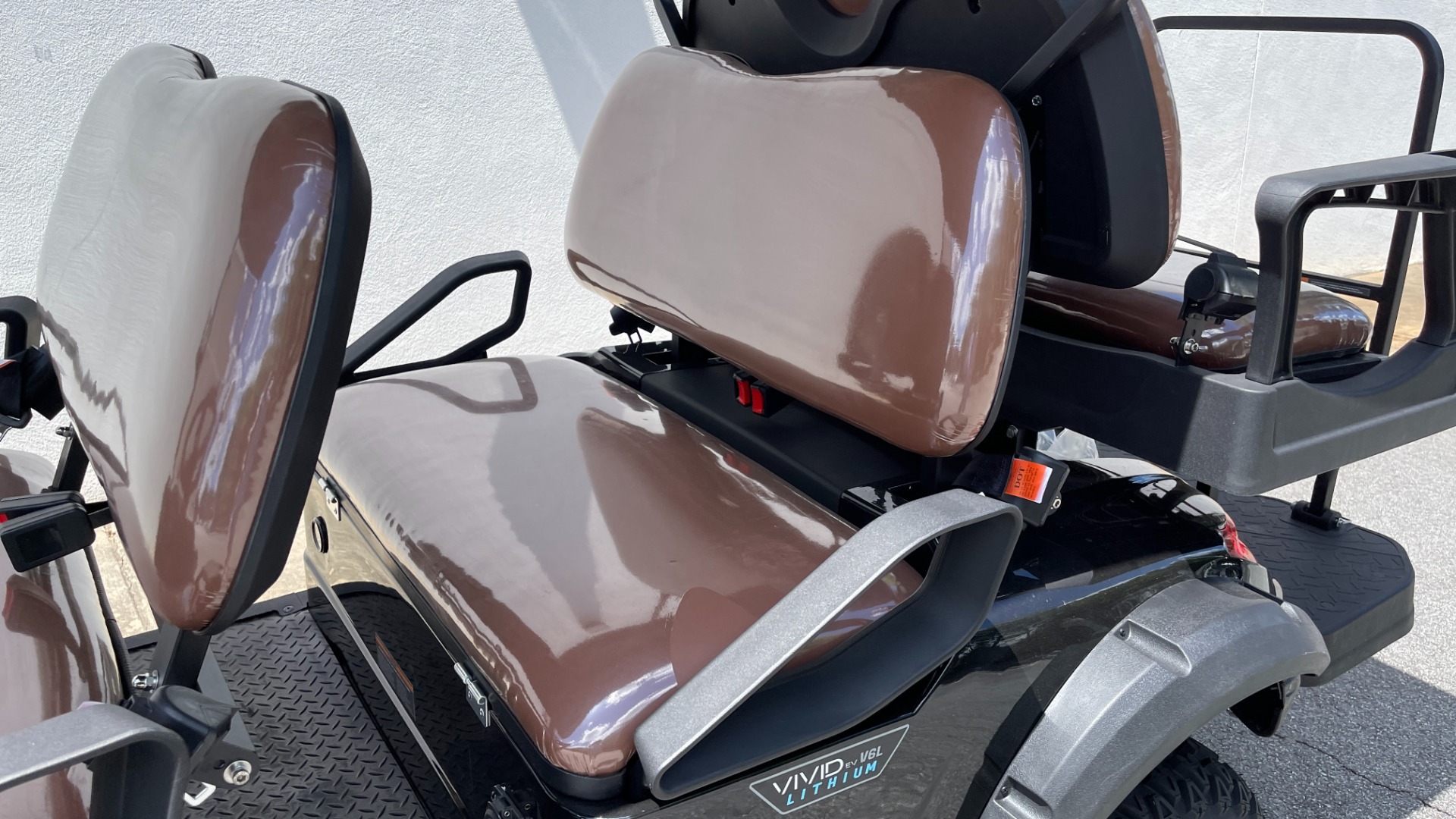 Used 2022 Other V6L LITHIUM 6-SEATER / 25MPH / 105AH LITHIUM BATTERY for sale Sold at Formula Imports in Charlotte NC 28227 7