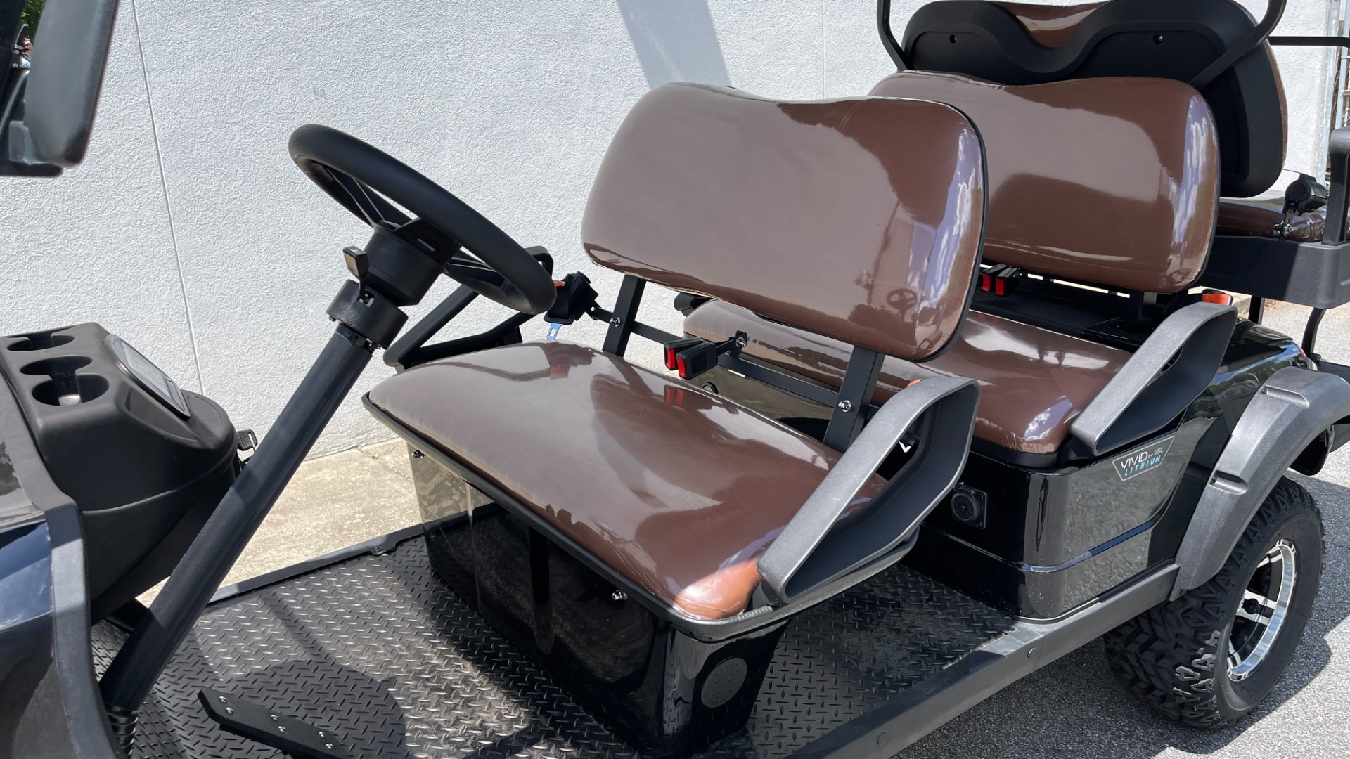 Used 2022 Other V6L LITHIUM 6-SEATER / 25MPH / 105AH LITHIUM BATTERY for sale $12,495 at Formula Imports in Charlotte NC 28227 8