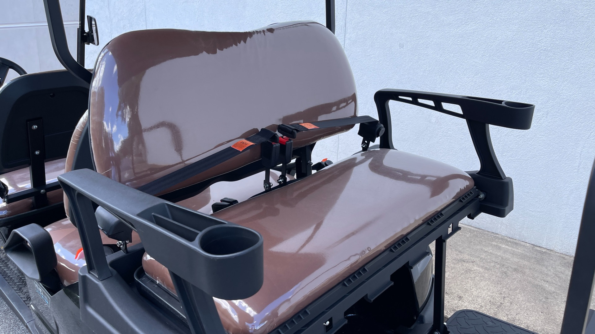 Used 2022 Other V6L LITHIUM 6-SEATER / 25MPH / 105AH LITHIUM BATTERY for sale Sold at Formula Imports in Charlotte NC 28227 9