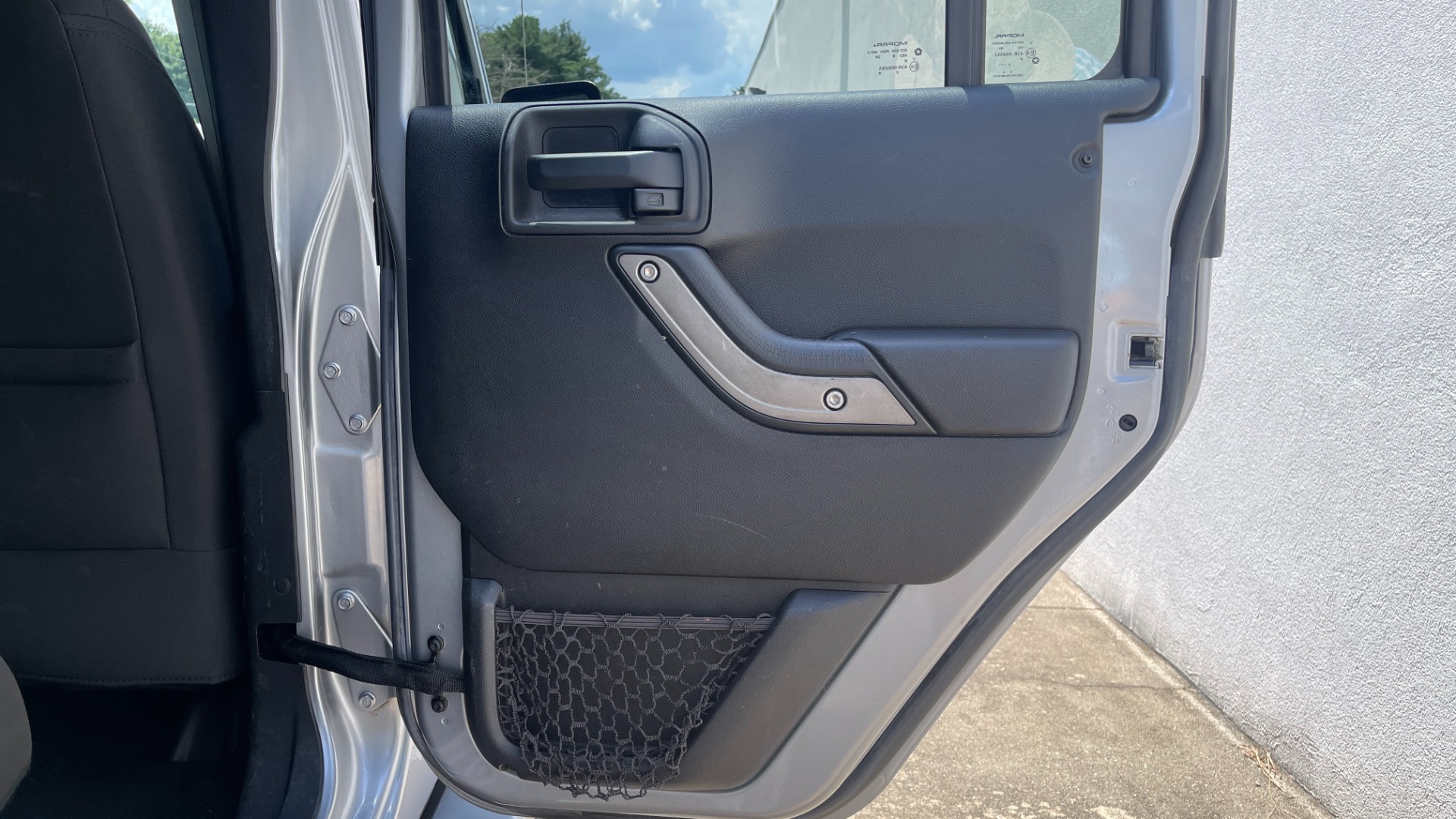 Used 2017 Jeep Wrangler Unlimited Sport S 4X4 / CONNECTIVITY GROUP / SOFT TOP / AUTO for sale Sold at Formula Imports in Charlotte NC 28227 19