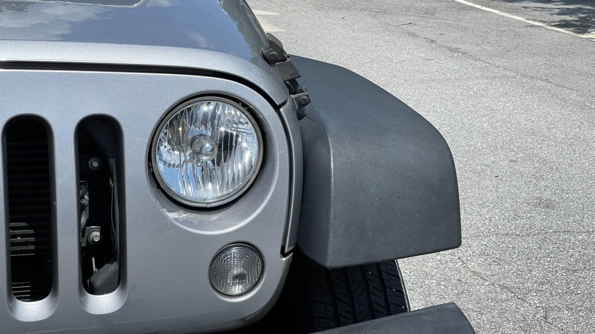 Used 2017 Jeep Wrangler Unlimited Sport S 4X4 / CONNECTIVITY GROUP / SOFT TOP / AUTO for sale $29,995 at Formula Imports in Charlotte NC 28227 22